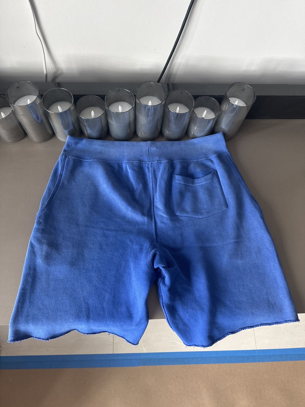 Polo Ralph Lauren Polo Ralph Lauren Athletic Club Sweat Shorts Size US 32 / EU 48 - 3 Thumbnail