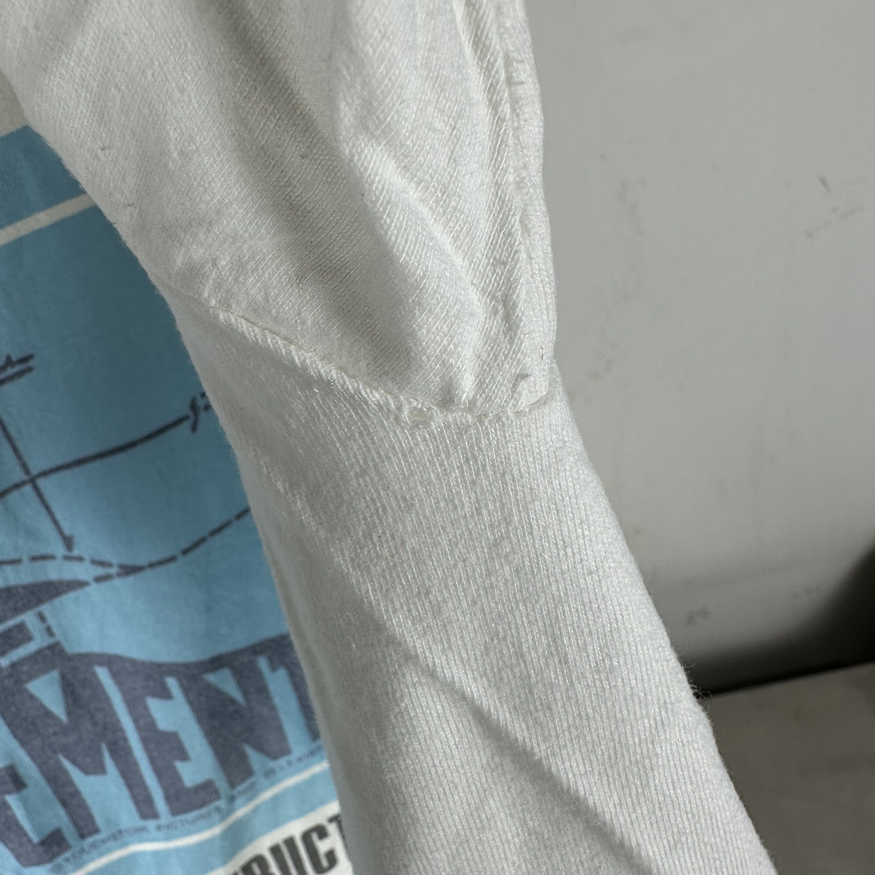 Vintage ​​​​90s Home Improvement Real Men Don't Need TV Show Tee Size US XL / EU 56 / 4 - 9 Thumbnail