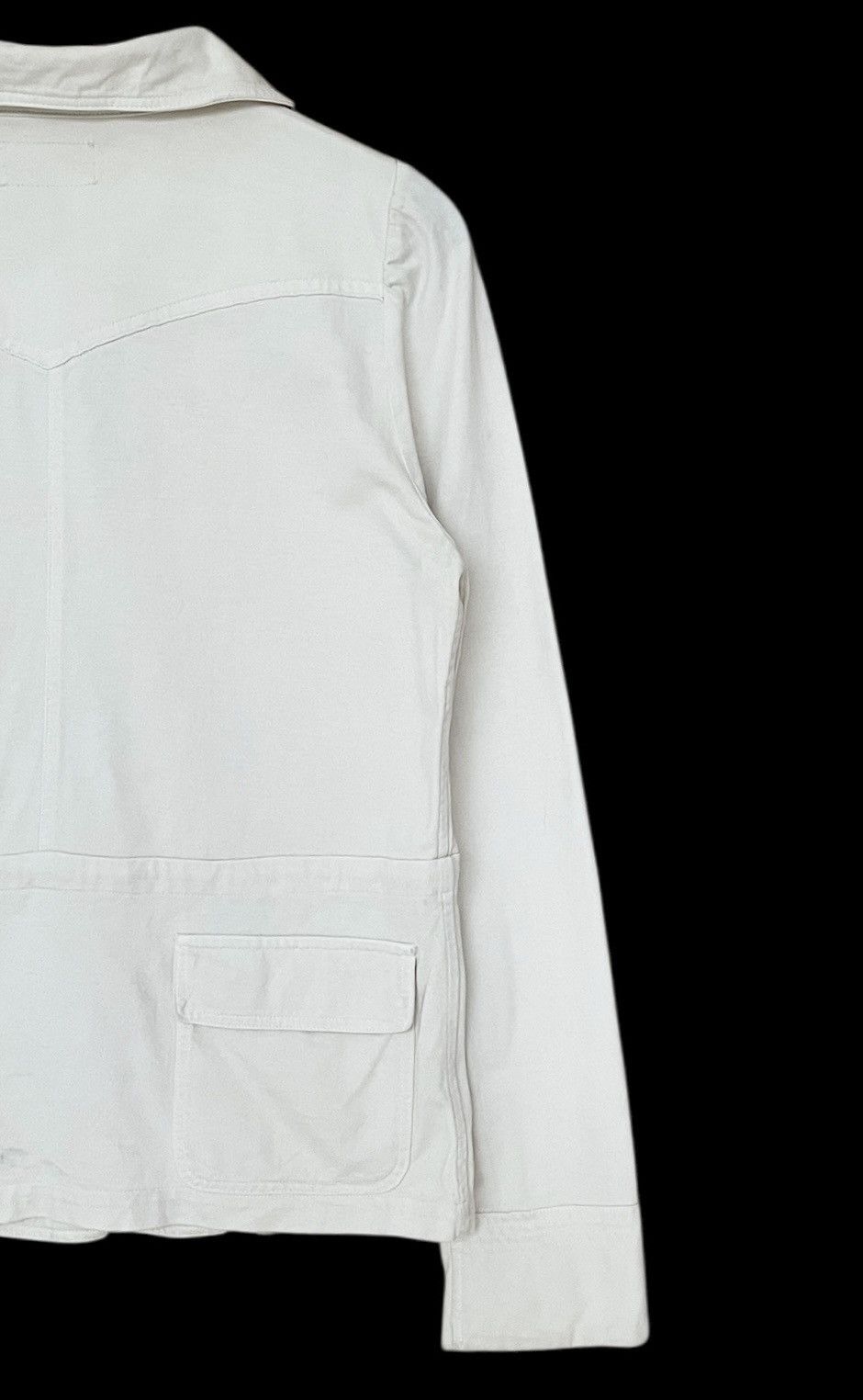 Tsumori Chisato Vintage Japanese Brand Tsumori Chisato Jacket 2000s Size US M / EU 48-50 / 2 - 6 Thumbnail