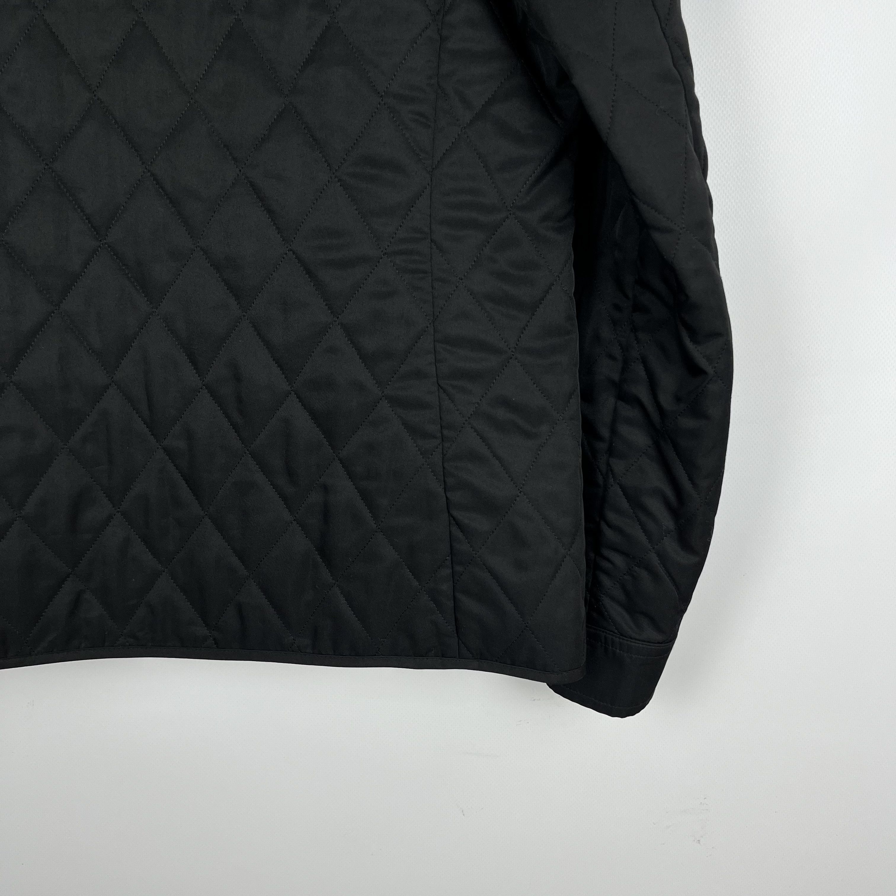 Burberry Ladies Burberry London Nova Check Quilted Jacket Size S / US 4 / IT 40 - 20 Thumbnail