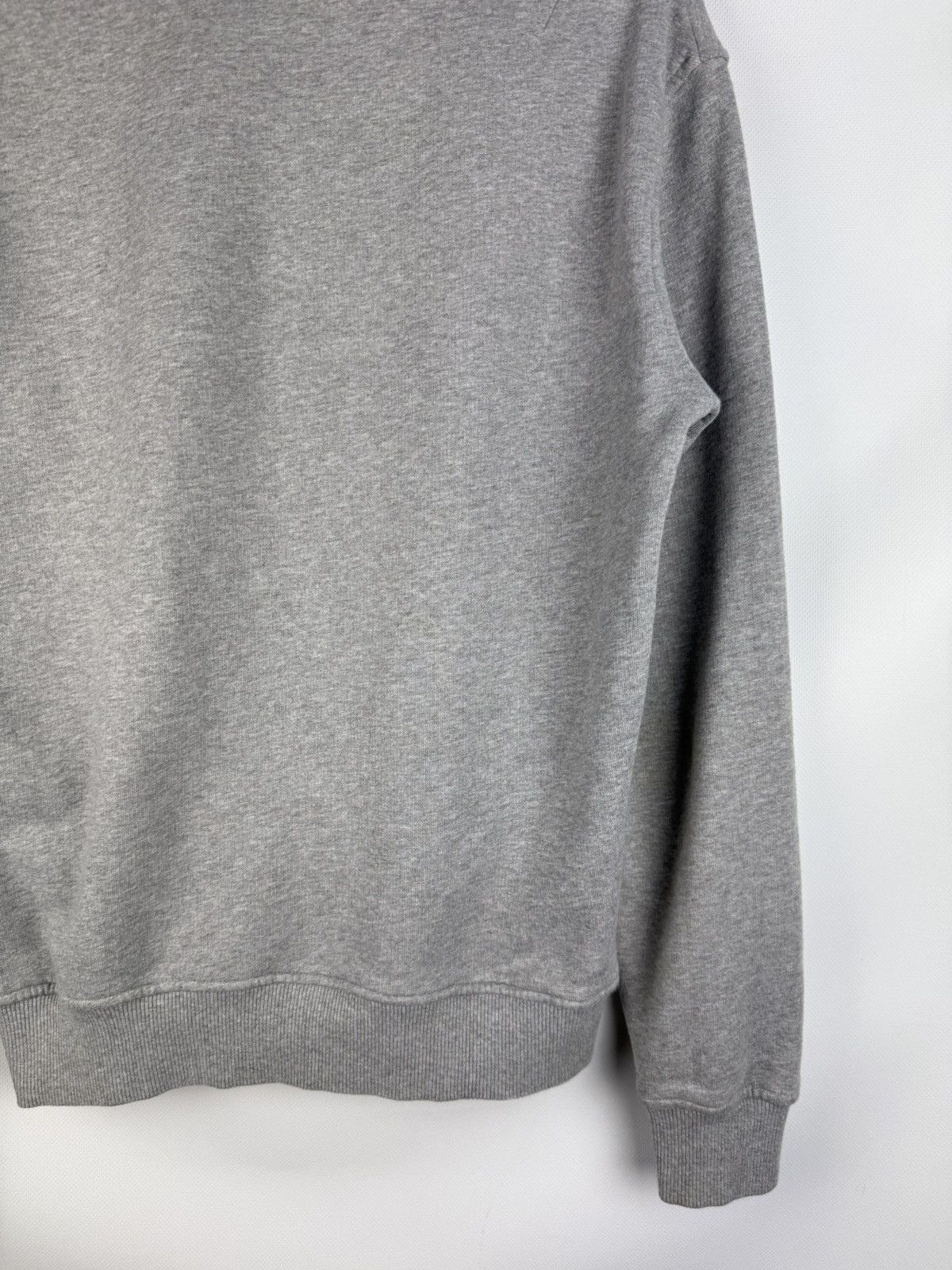 AMI Ami Alexandre Mattiussi Men’s Big Logo Sweatshirt Pullover Size US S / EU 44-46 / 1 - 20 Thumbnail