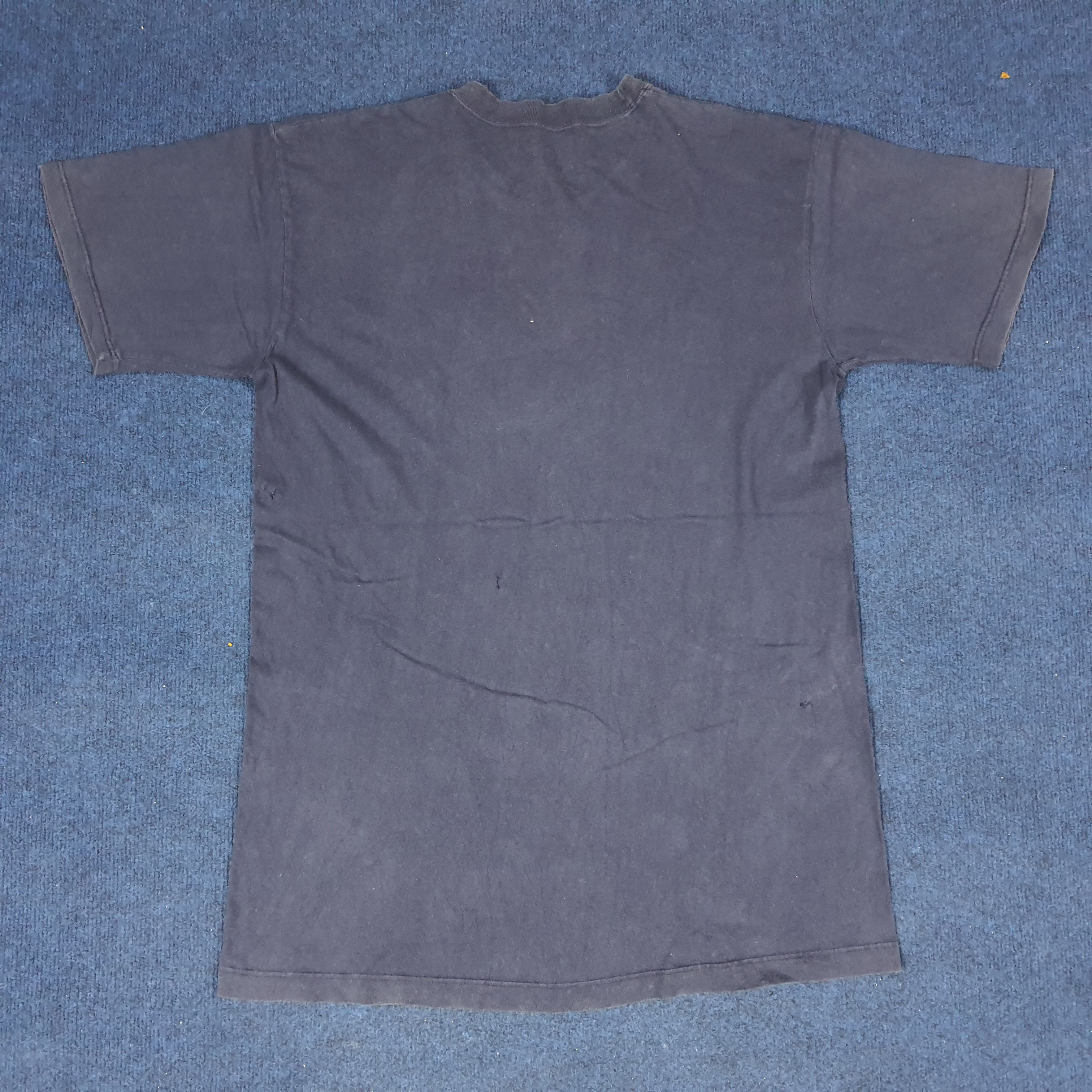 Vintage Vintage TITANIC Movie Century Fox 1998 T-shirt Size US L / EU 52-54 / 3 - 3 Thumbnail