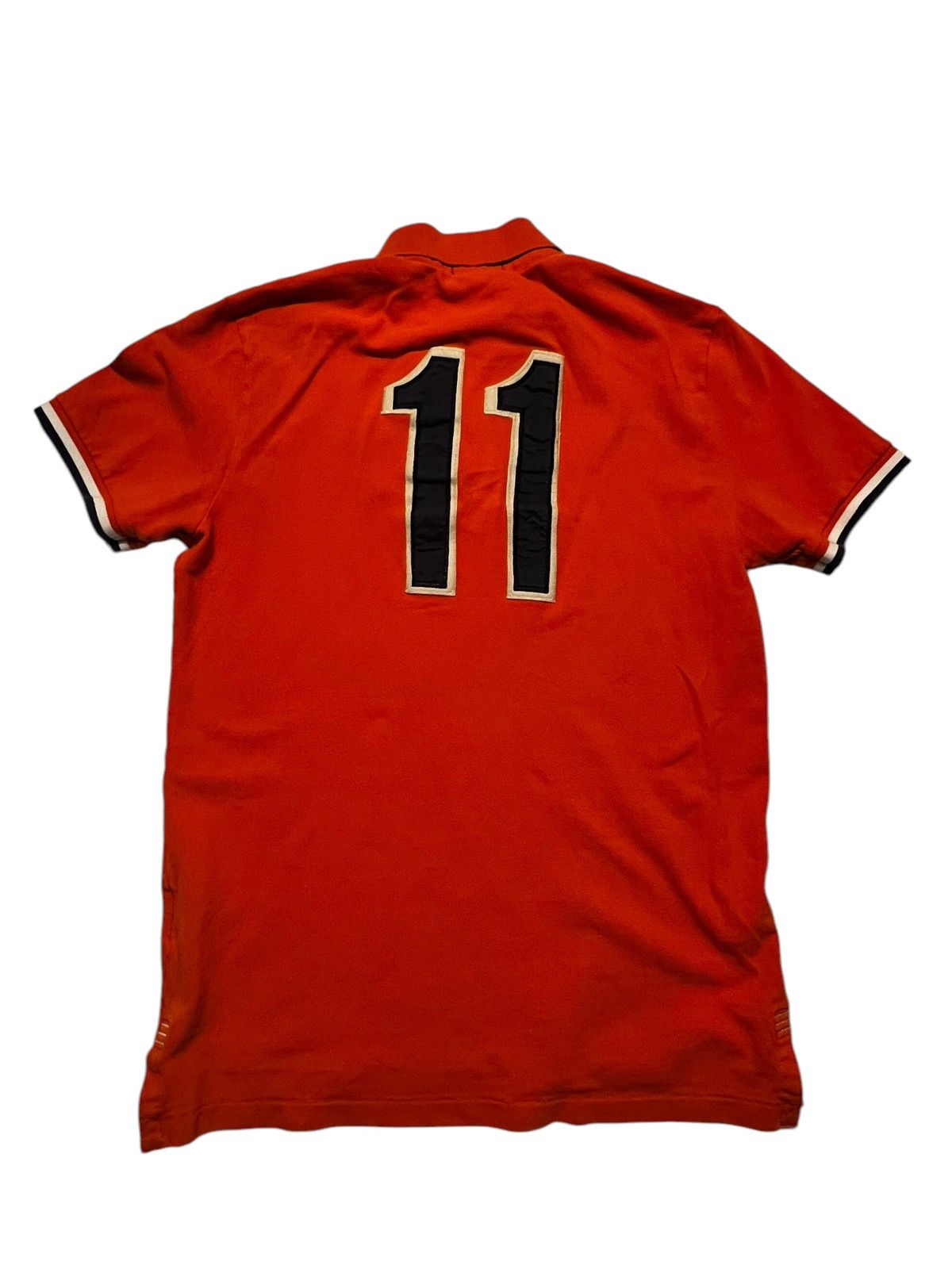 Rugby Ralph Lauren Vintage Rugby Ralph Lauren Polo Size US M / EU 48-50 / 2 - 2 Thumbnail
