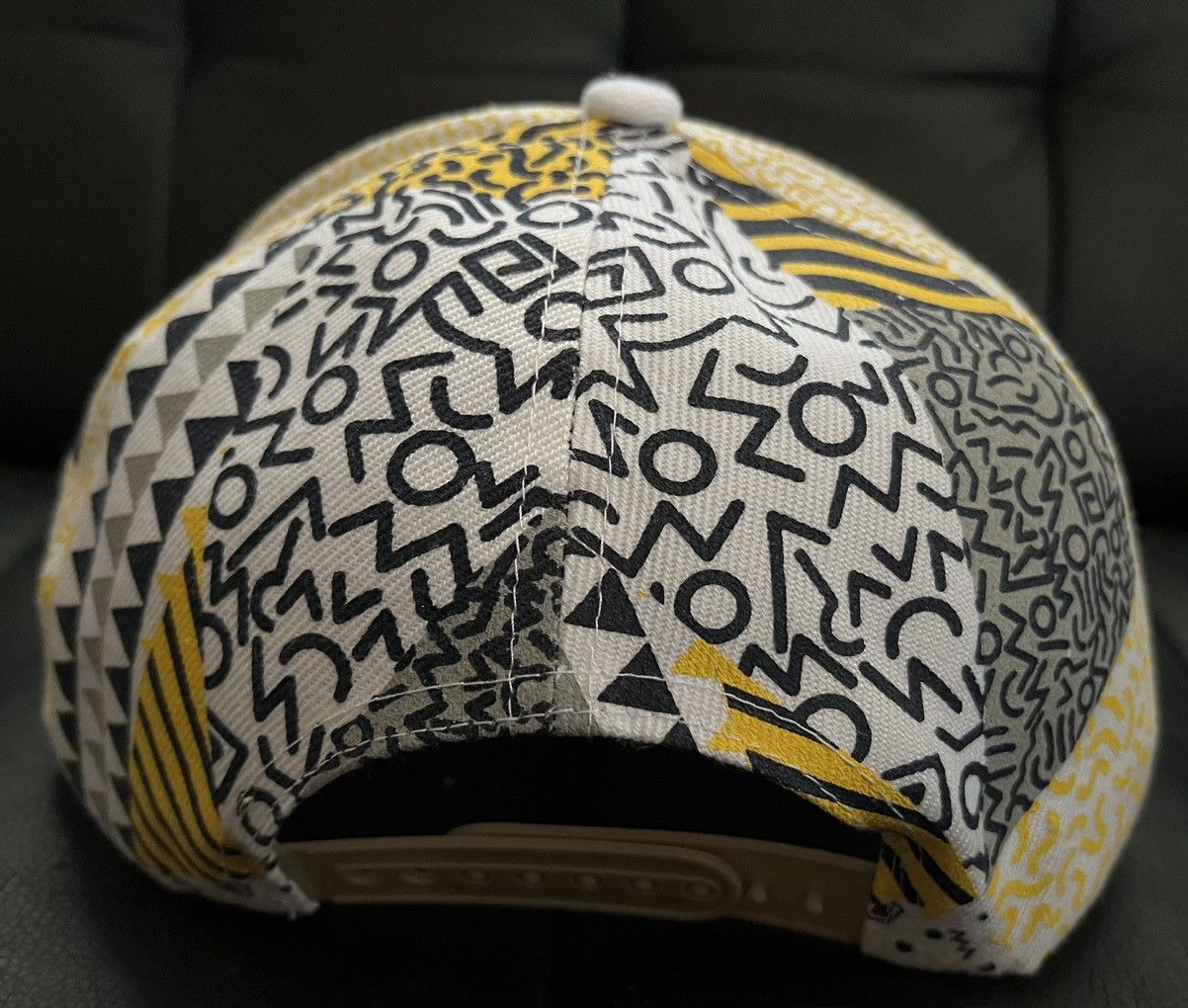 NCAA California Berkeley Bears Cal State AOP Hat Size ONE SIZE - 3 Thumbnail