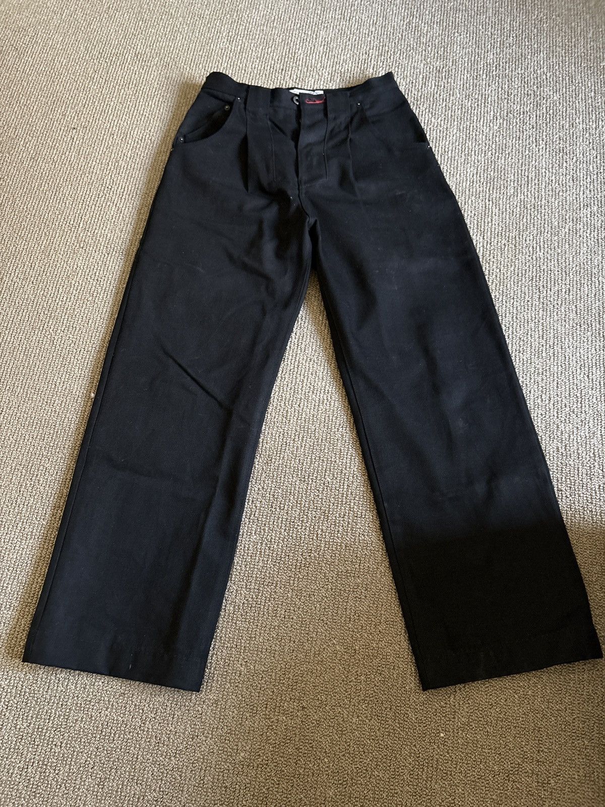 Vintage Spare Jeans Custom Japanese Selvedge Denim Size US 30 / EU 46 - 6 Thumbnail