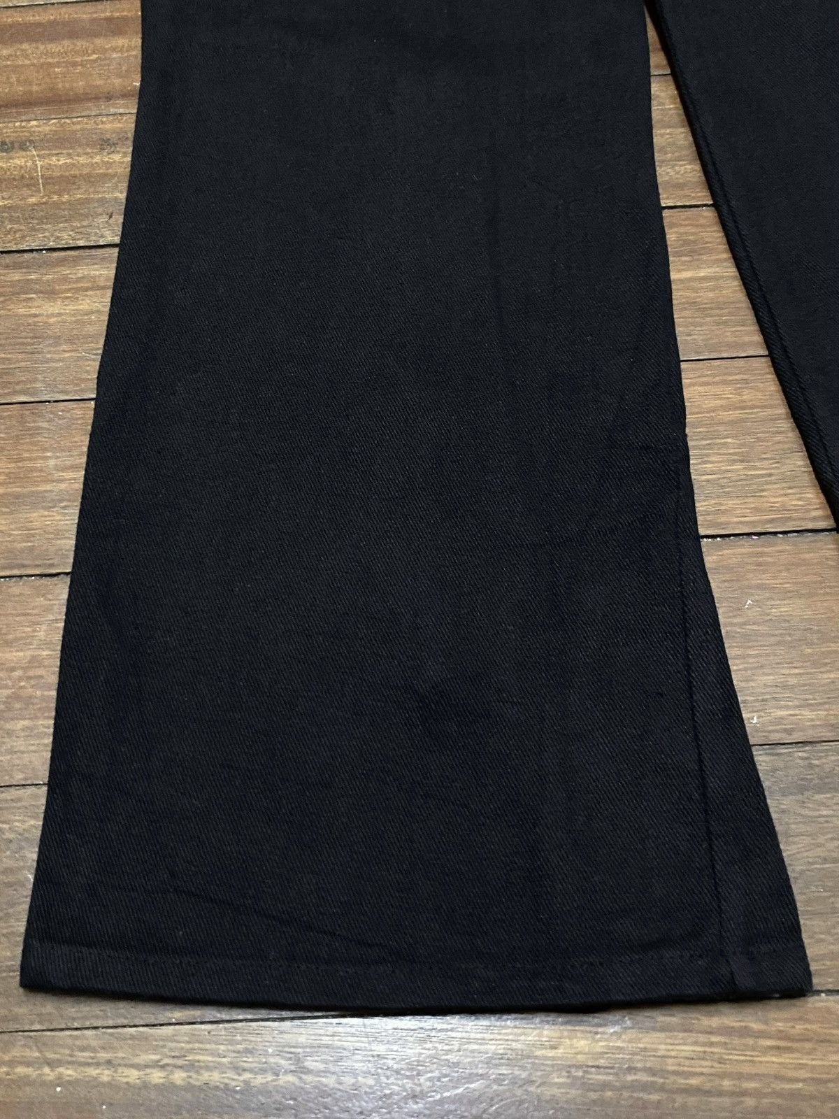 Japanese Brand × Seditionaries Rare Vintage Japanese Brand Sex Pot Suspended Pants 1990s Size US 31 - 5 Thumbnail