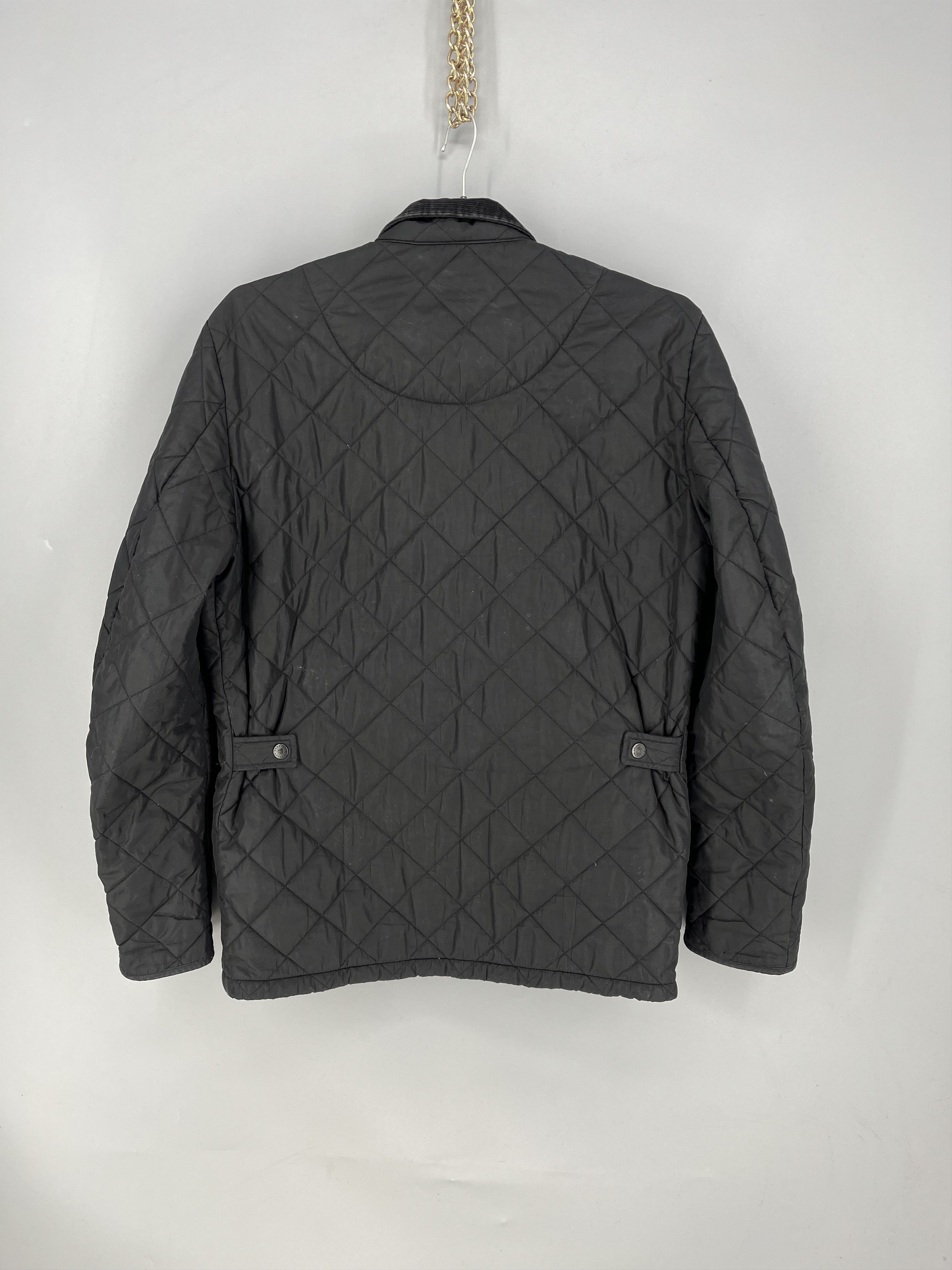 Barbour BARBOUR Chelsea Sportsquilt Jacket Mens XS Quilted Insulated Size US XS / EU 42 / 0 - 8 Thumbnail