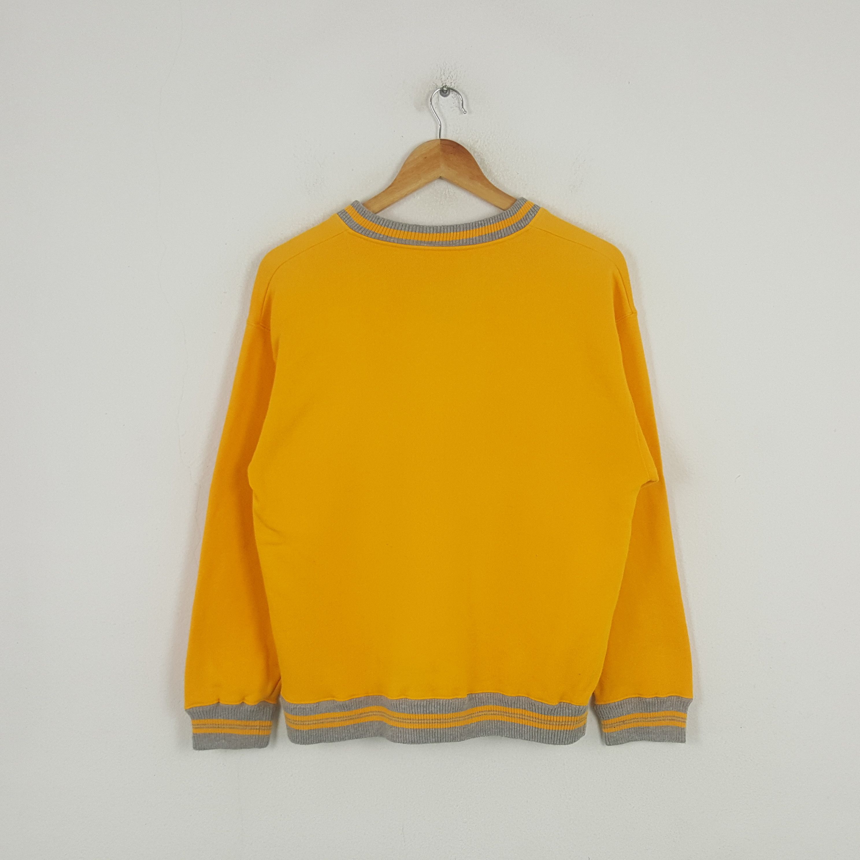 Other Vintage PTS Plenty Tough Sport Japanese Sweatshirt C293N26 Size US M / EU 48-50 / 2 - 3 Thumbnail