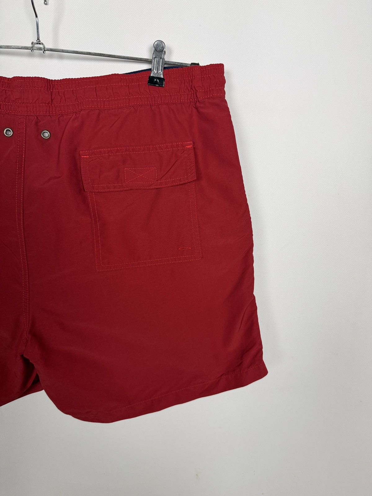 Polo Ralph Lauren Men’s Polo Ralph Lauren Nylon Shorts Athletic Pony Logo XL Size US 38 / EU 54 - 11 Thumbnail