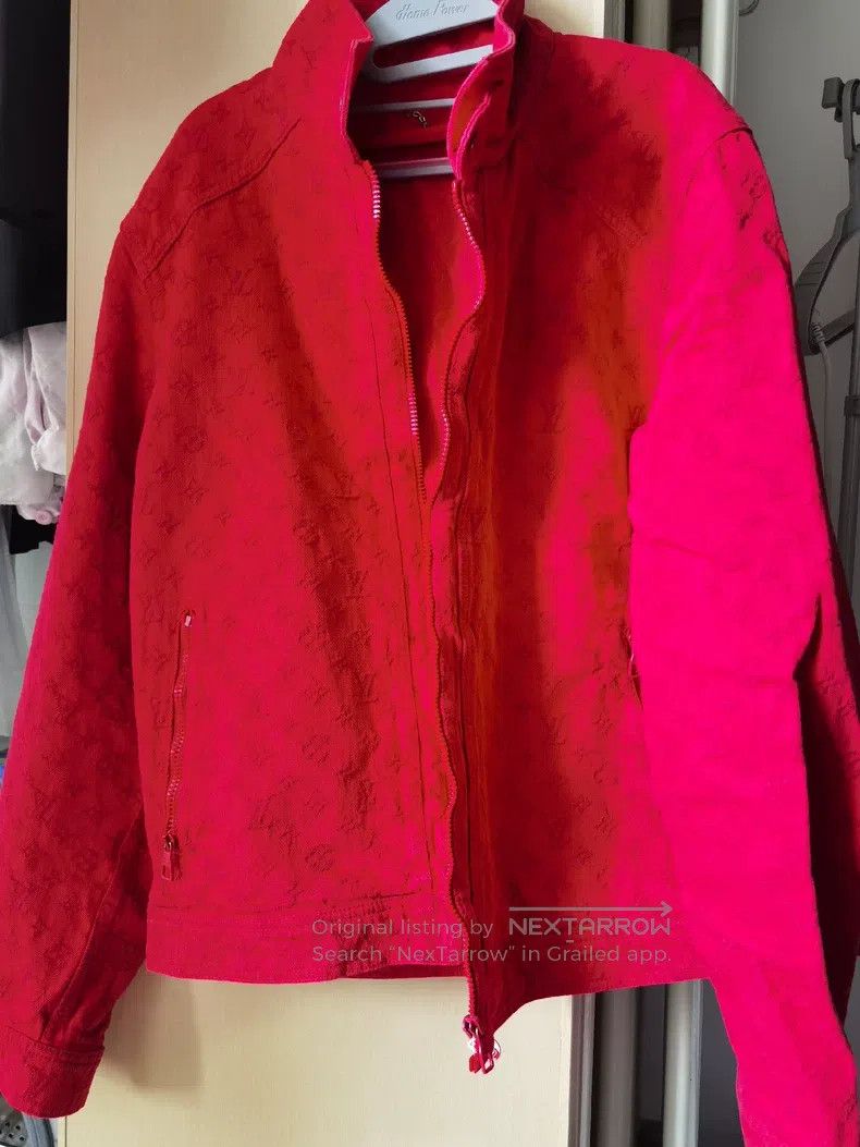 Louis Vuitton Louis Vuitton denim jacket Size US XXL / EU 58 / 5 - 1 Thumbnail