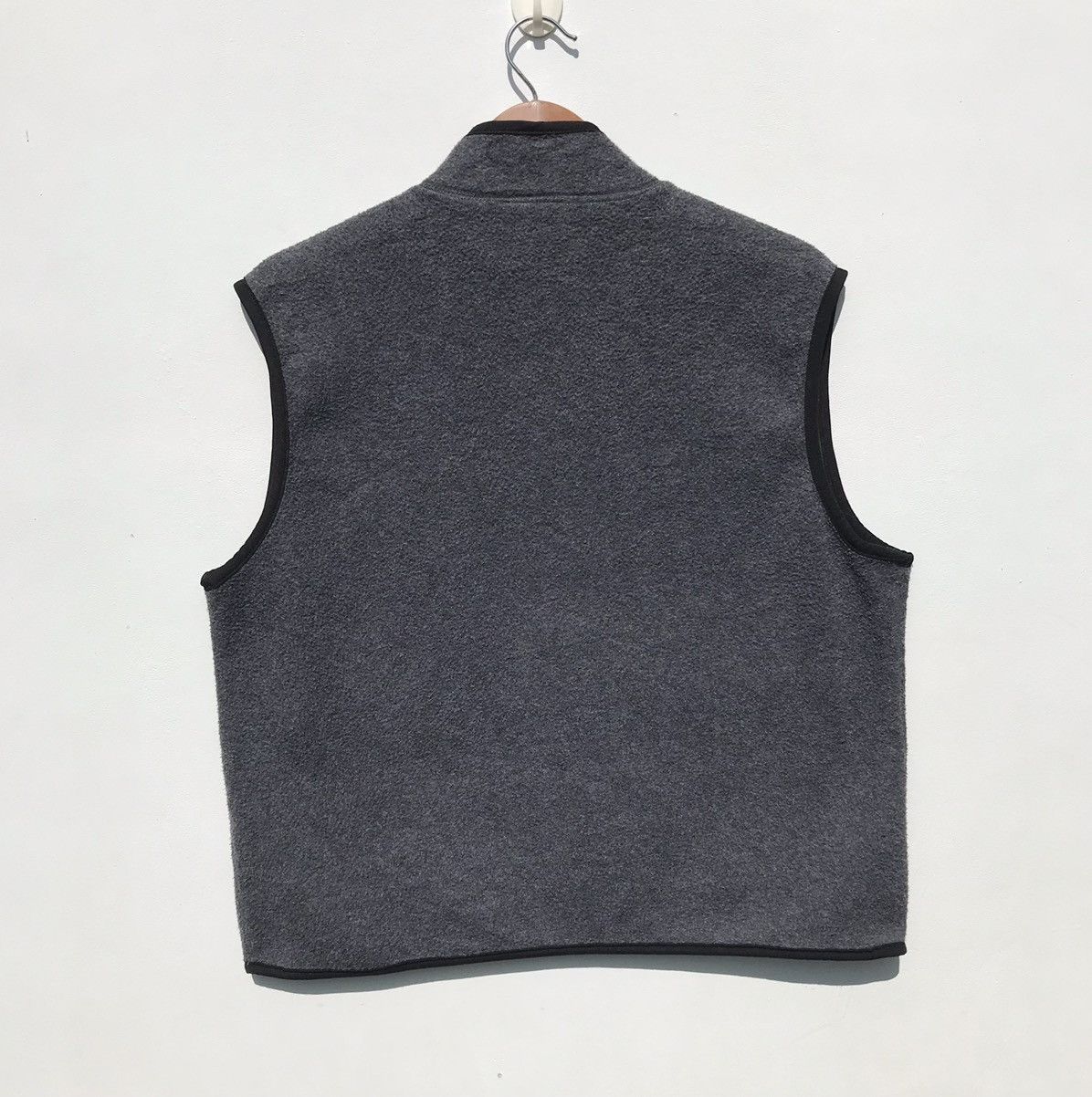 Gramicci Vintage 90s Gramicci Fleece Vest Gramicci Outdoor Size US M / EU 48-50 / 2 - 2 Thumbnail