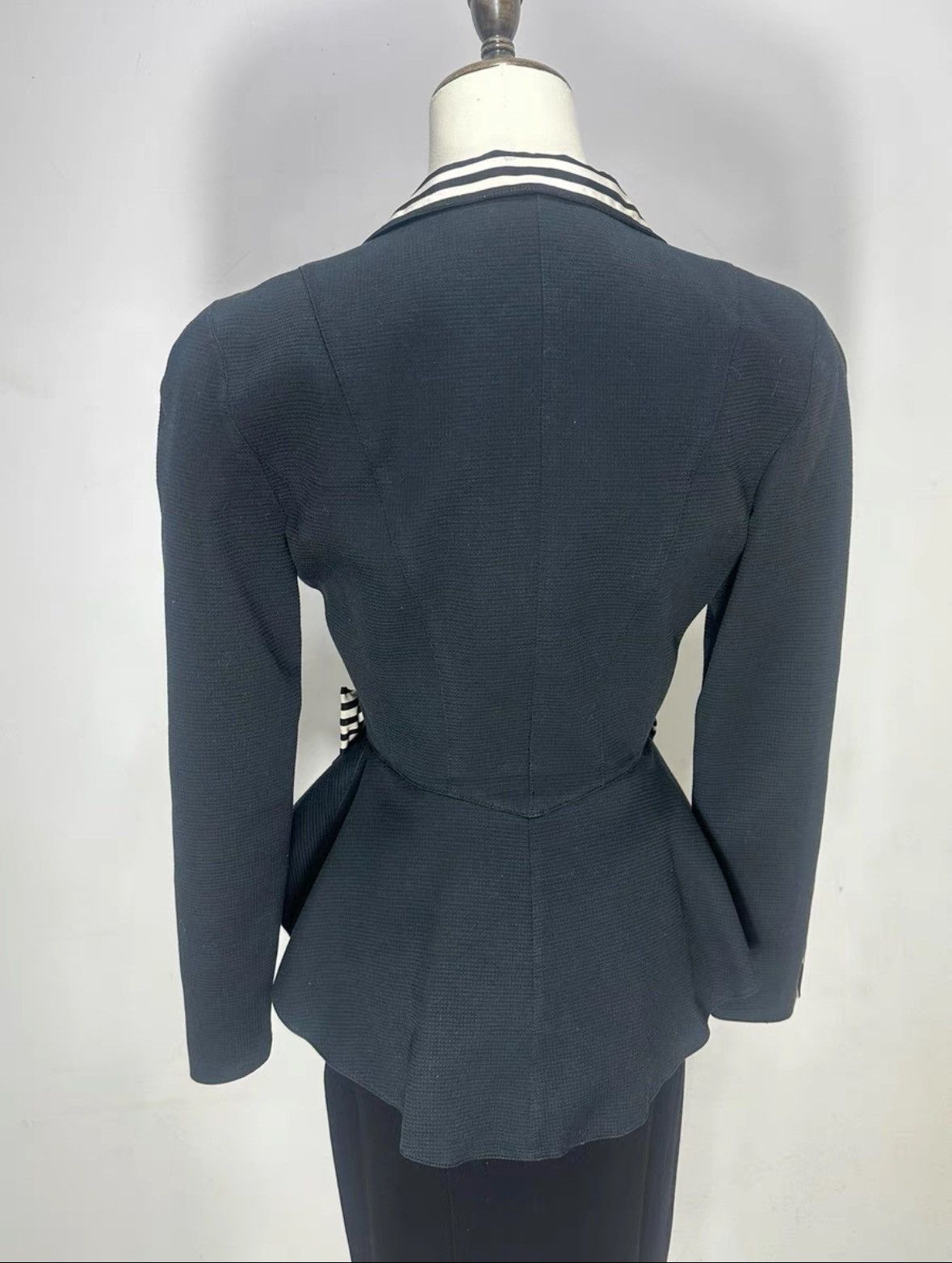 Thierry Mugler Thierry Mugler Blazer Size XS / US 0-2 / IT 36-38 - 6 Thumbnail