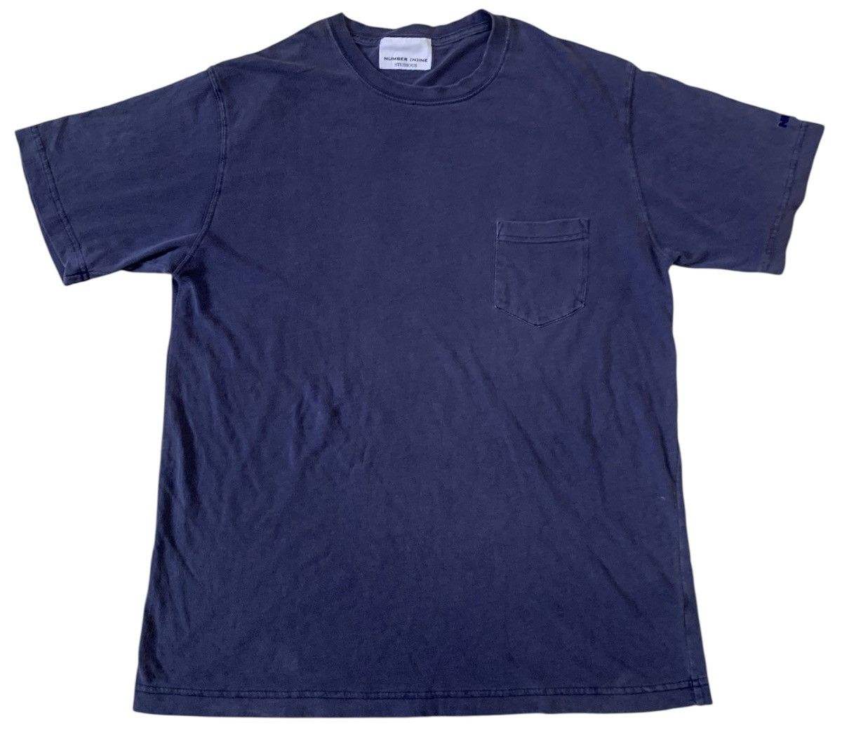 Number (N)ine Number nine stupid tee | Grailed