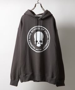 Number N Ine School Of Visual Comedy Hoodie | Grailed