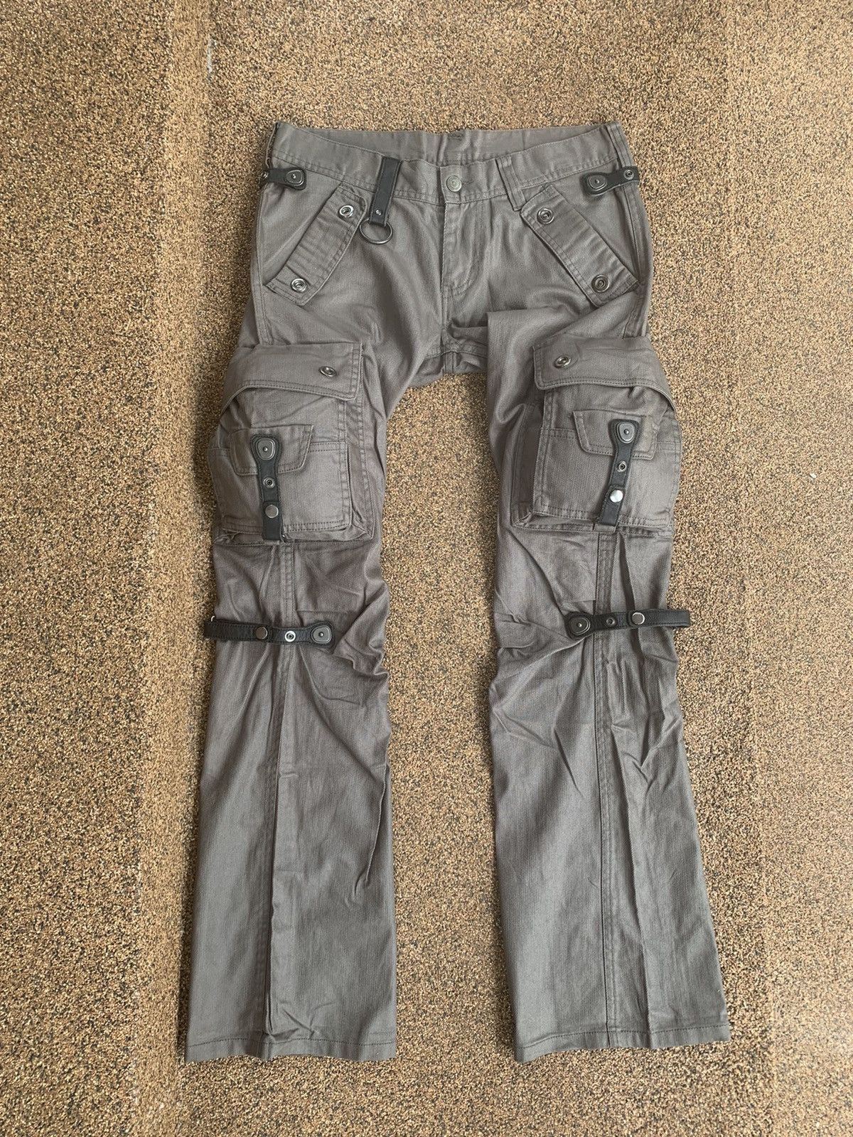 Archive 00s Tornado Mart cargo pants トルネードマート 正本販売中