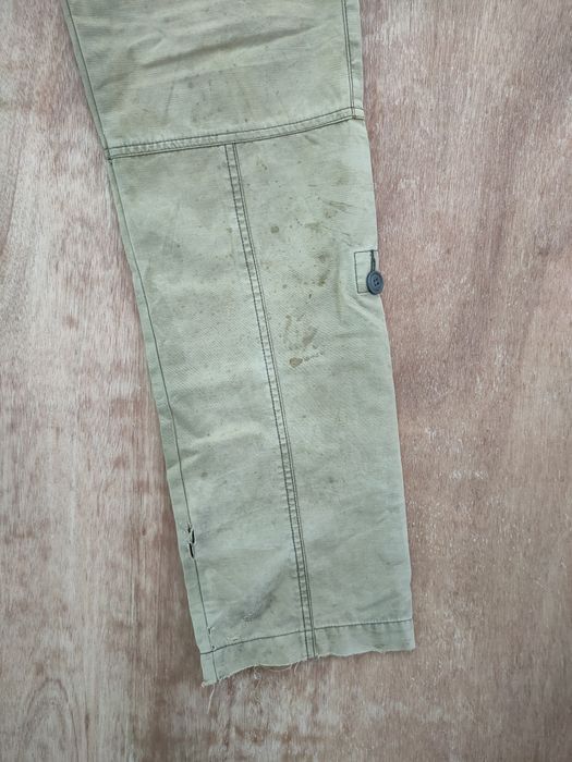 Japanese Brand Flash Report japan multipocket cargo pants #46-081DLL Size US 28 / EU 44 - 5 Thumbnail