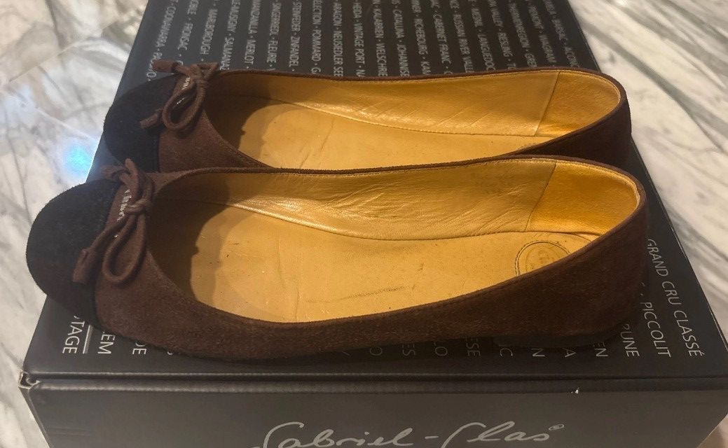Church's Church’s Ballet Flats Size US 8 / IT 38 - 2 Thumbnail