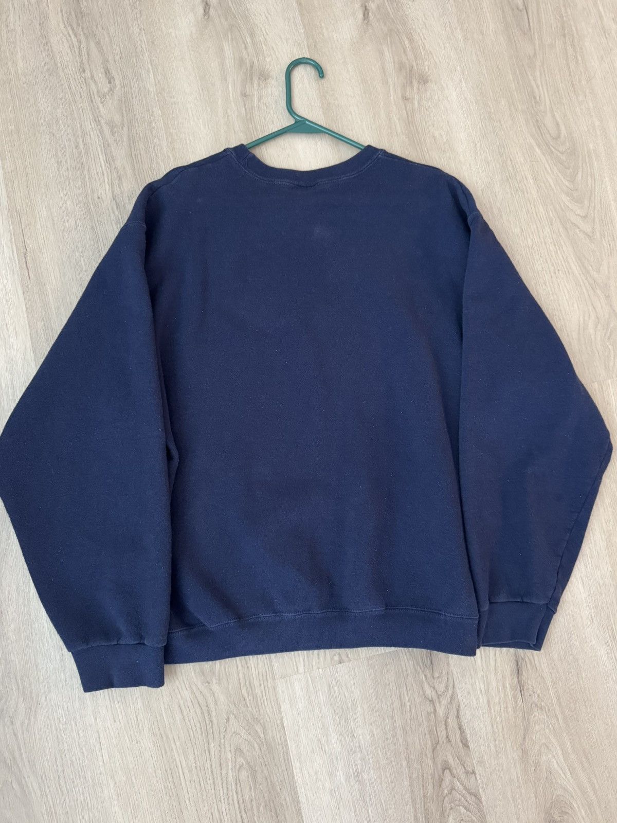 Fruit Of The Loom 90s Vintage University Crewneck California Santa Cruz Size US L / EU 52-54 / 3 - 4 Thumbnail