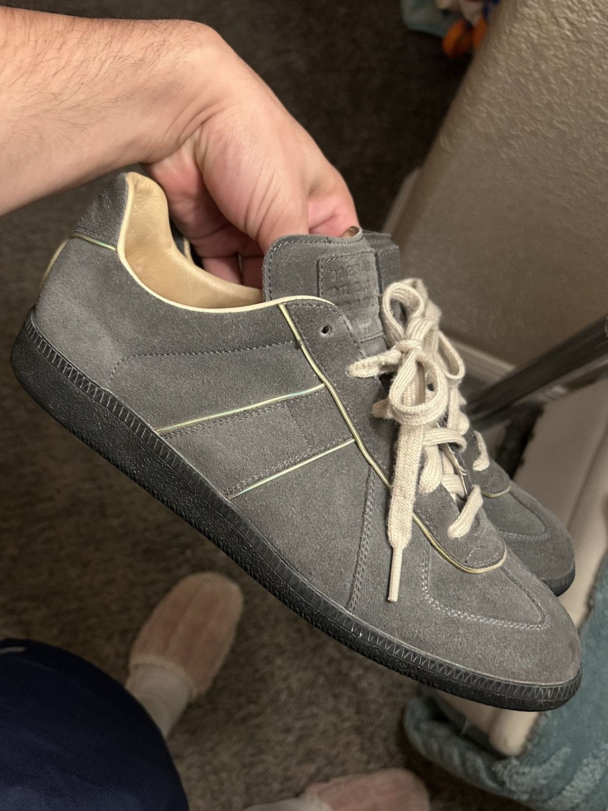 Maison Margiela Maison margiela Gat Size US 9 / EU 42 - 1 Thumbnail