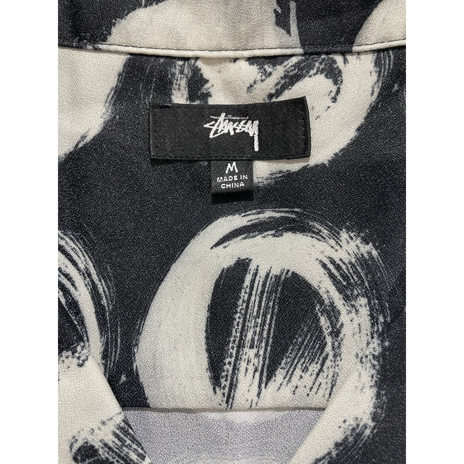 ug stussy hand drawn dot shirt M Stüssy - Hand Drawn Dot Shirt | HBX