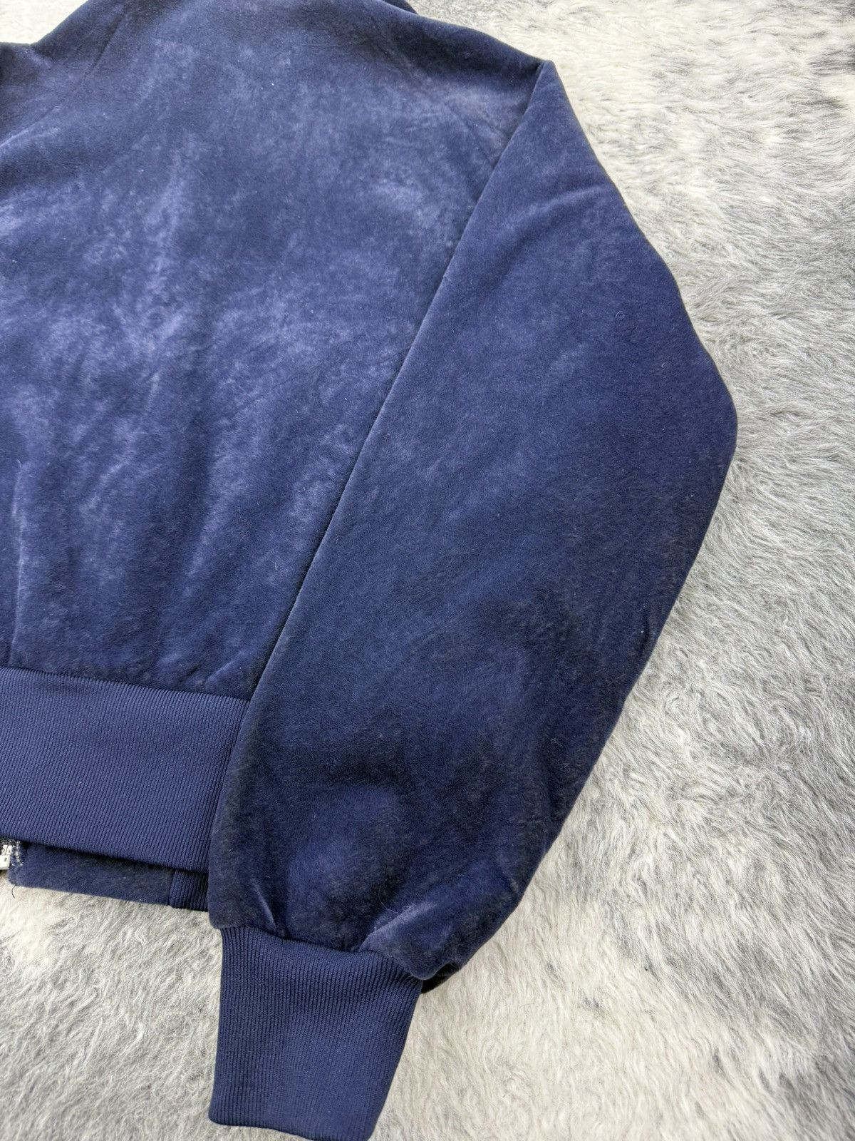 Carhartt Vintage RARE 70s CARHARTT Suede/Velvet TALON USA 🇺🇸 Zip Up Size US M / EU 48-50 / 2 - 15 Thumbnail
