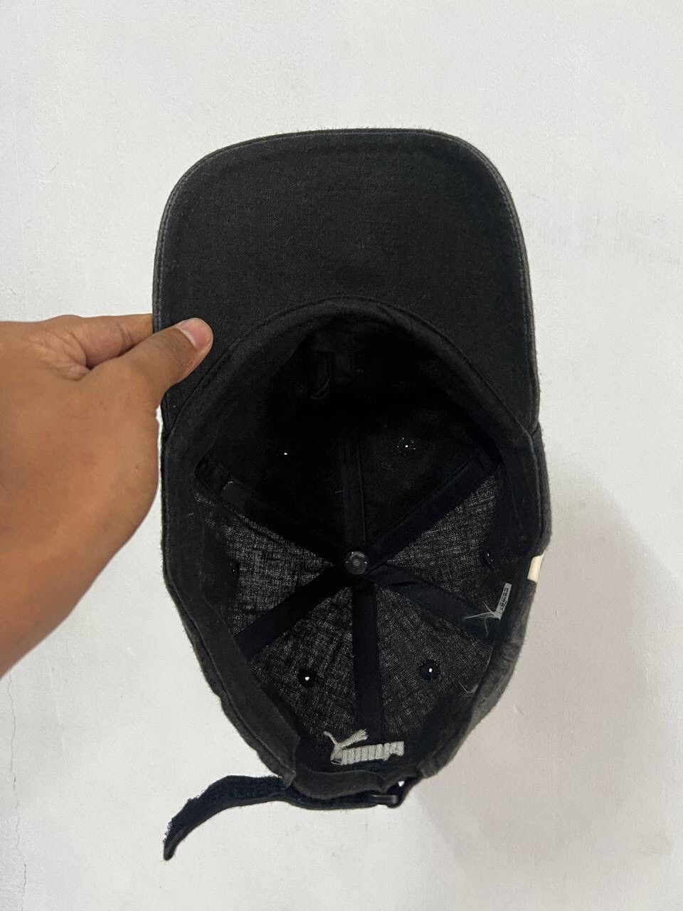 Puma Puma Big Logo Hat Cap Size ONE SIZE - 8 Thumbnail