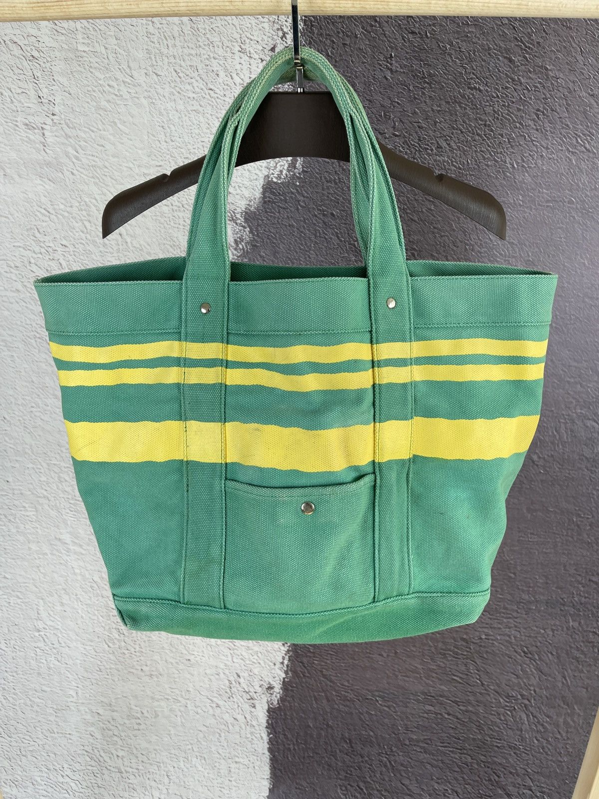 Tommy Hilfiger Tommy Hilfiger The Prep World Limited edition tote bag Size ONE SIZE - 3 Thumbnail