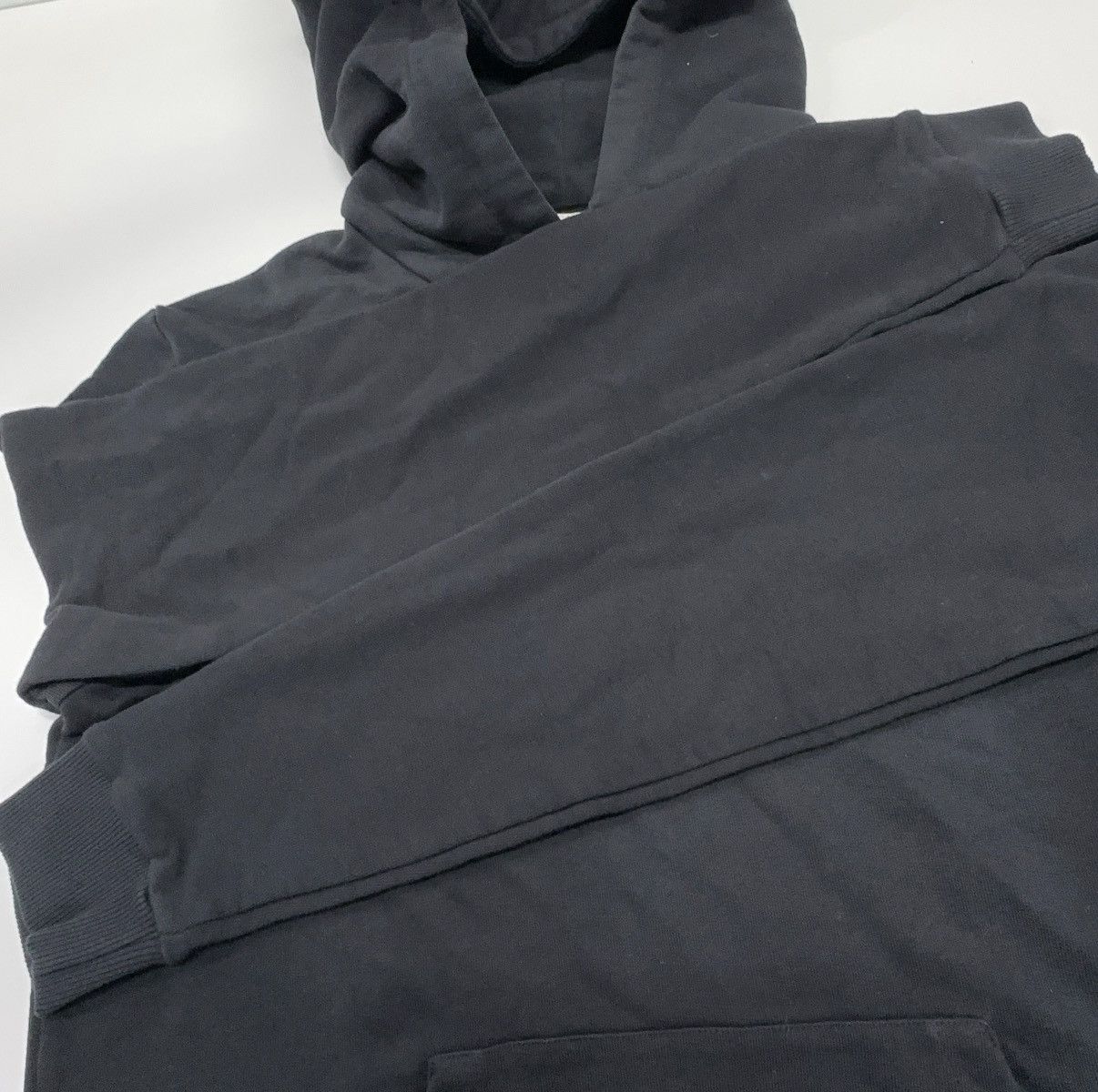 Saint Laurent Paris Saint Laurent logo-print hoodie Size US M / EU 48-50 / 2 - 8 Thumbnail