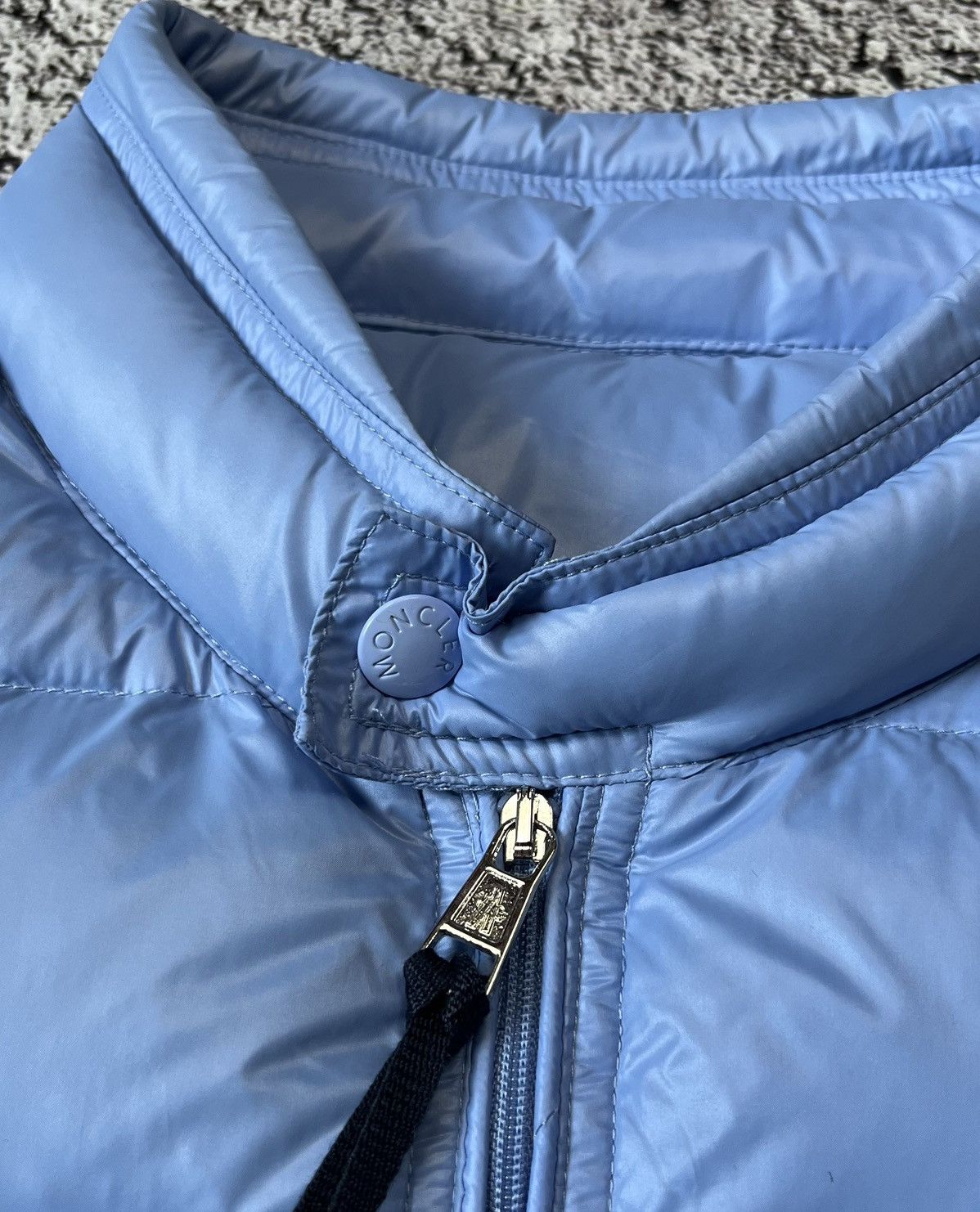 Moncler Moncler Gui Packable Down Vest Gilet Men’s Size L Size US L / EU 52-54 / 3 - 6 Thumbnail