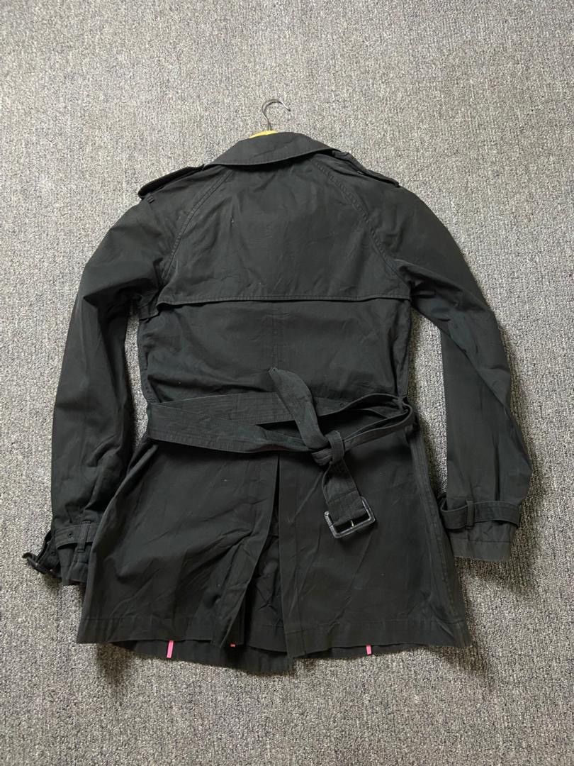 Paul Smith Paul Smith Black Label Double Breasted Coat (182) Size US XXS / EU 40 - 2 Thumbnail