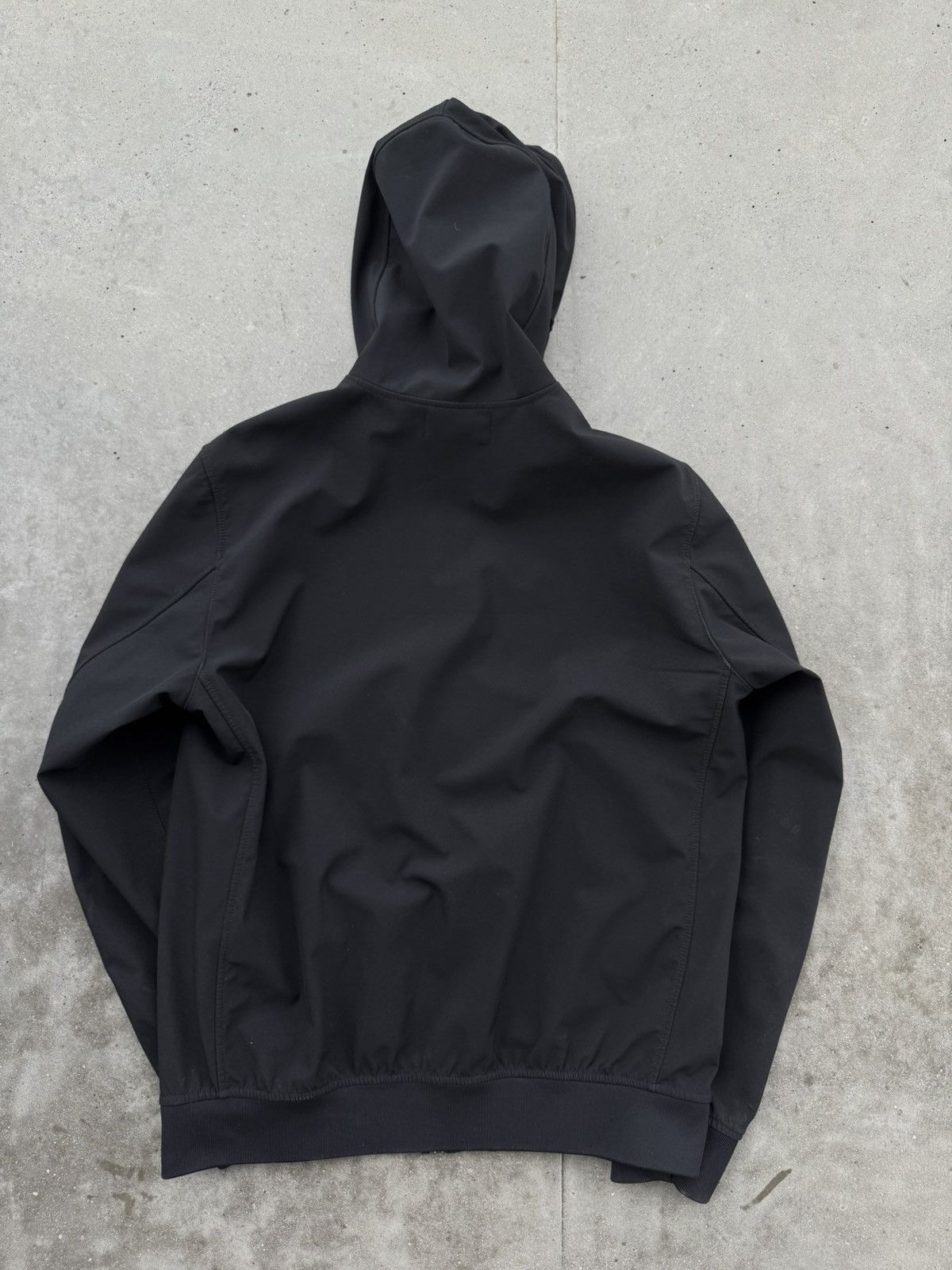 Japanese Brand × Stone Island Stone Island Light Soft Shell-R Jacket Size US L / EU 52-54 / 3 - 5 Thumbnail