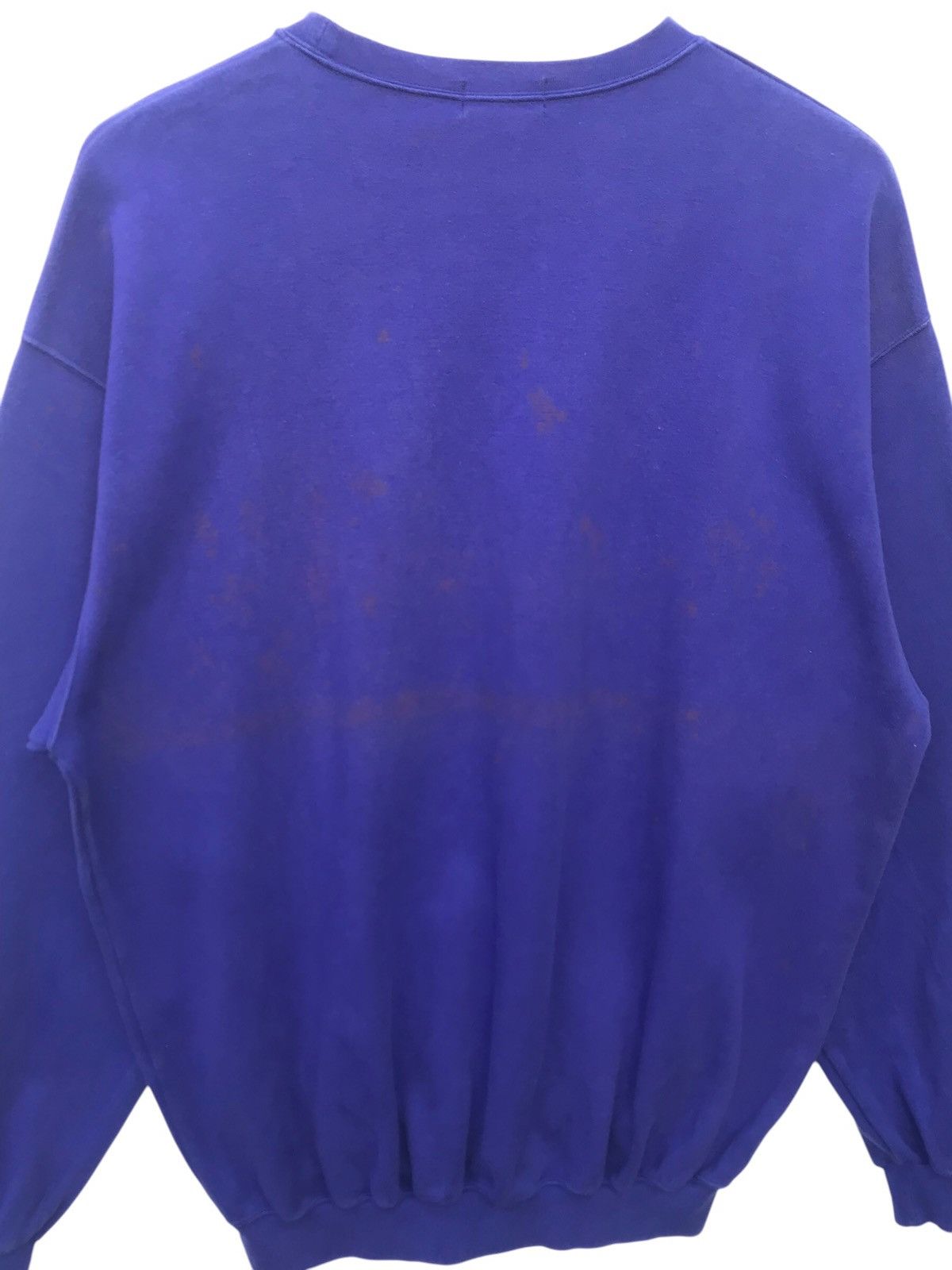 Kansai Yamamoto Kansai Yamamoto Kansai O2 Spellout Sweatshirt - STAINS Size US M / EU 48-50 / 2 - 10 Thumbnail