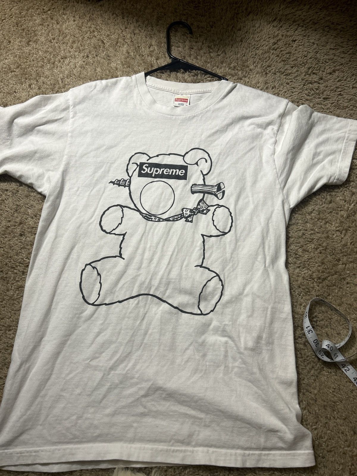 Supreme undercover bear online