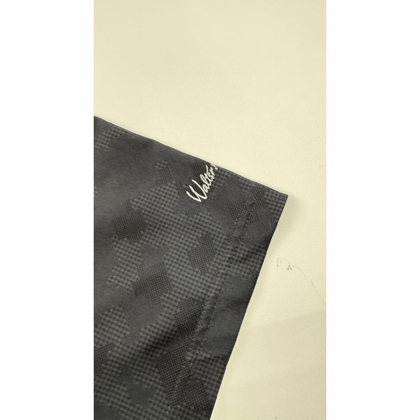 Vintage Walter Hagen Polo Shirt Mens Small Gray Camo Golf Performance Stretch Top Size US S / EU 44-46 / 1 - 3 Thumbnail