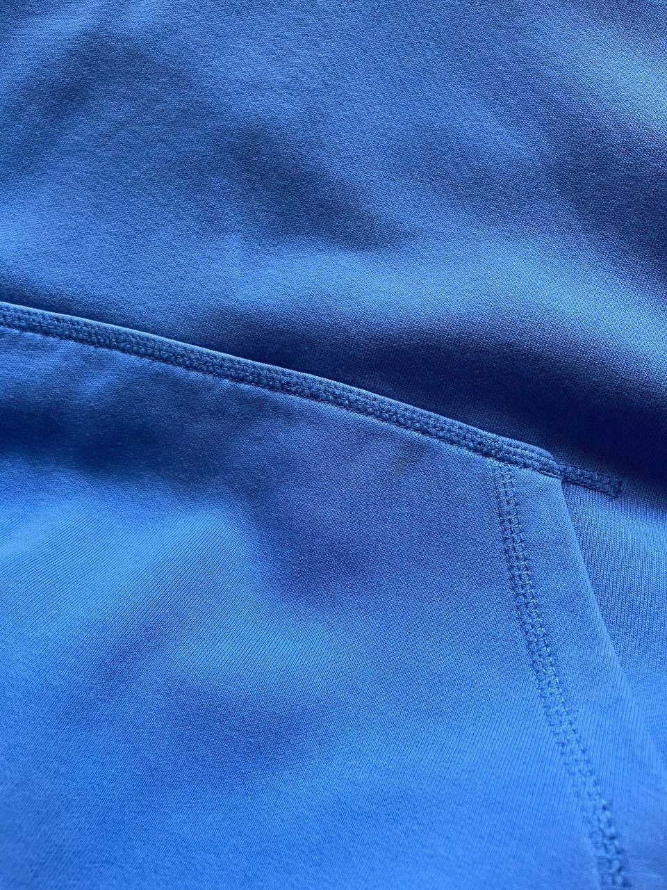 Nike Vintage Nike Hoodie Boxy Fit Mini Swoosh Y2K Rare 90s Size US L / EU 52-54 / 3 - 9 Thumbnail