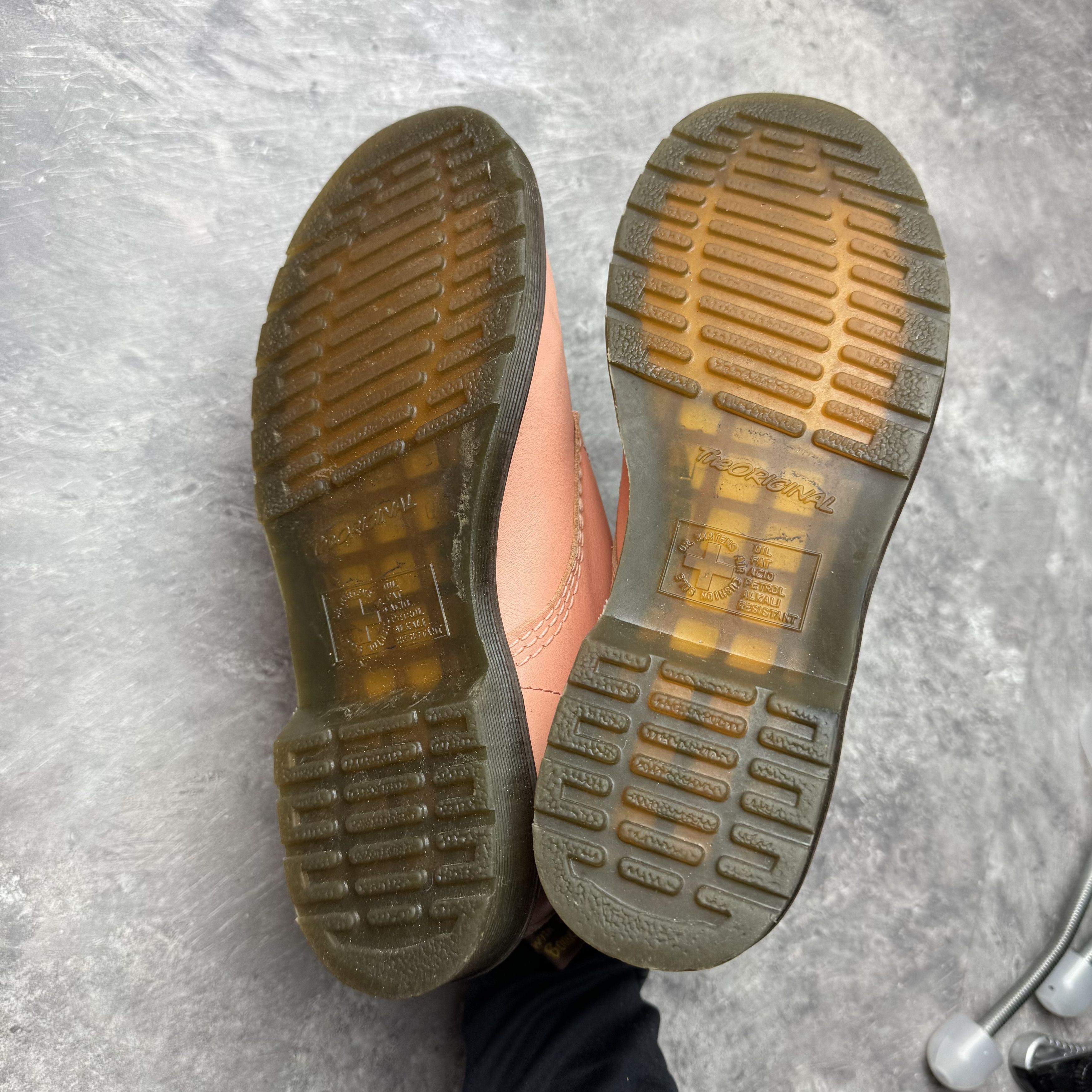 Dr. Martens Dr. Martens 1460. us 9 41 Size US 9 / IT 39 - 7 Thumbnail