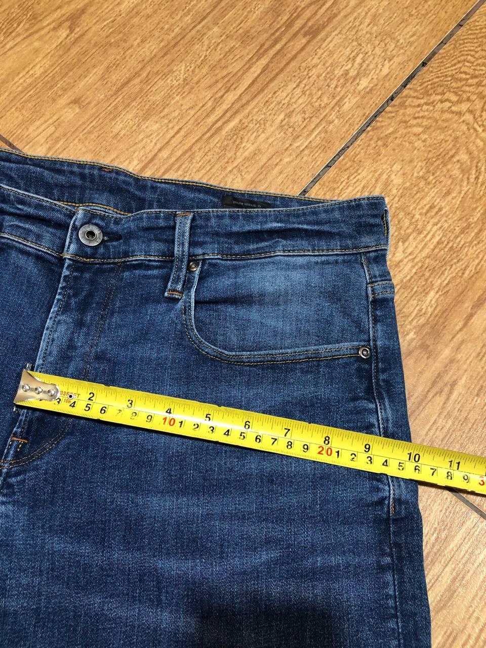 G-Star Vintage G-Star Raw 3301 Skinny Denim Jeans Size 34 Size US 34 / EU 50 - 12 Thumbnail