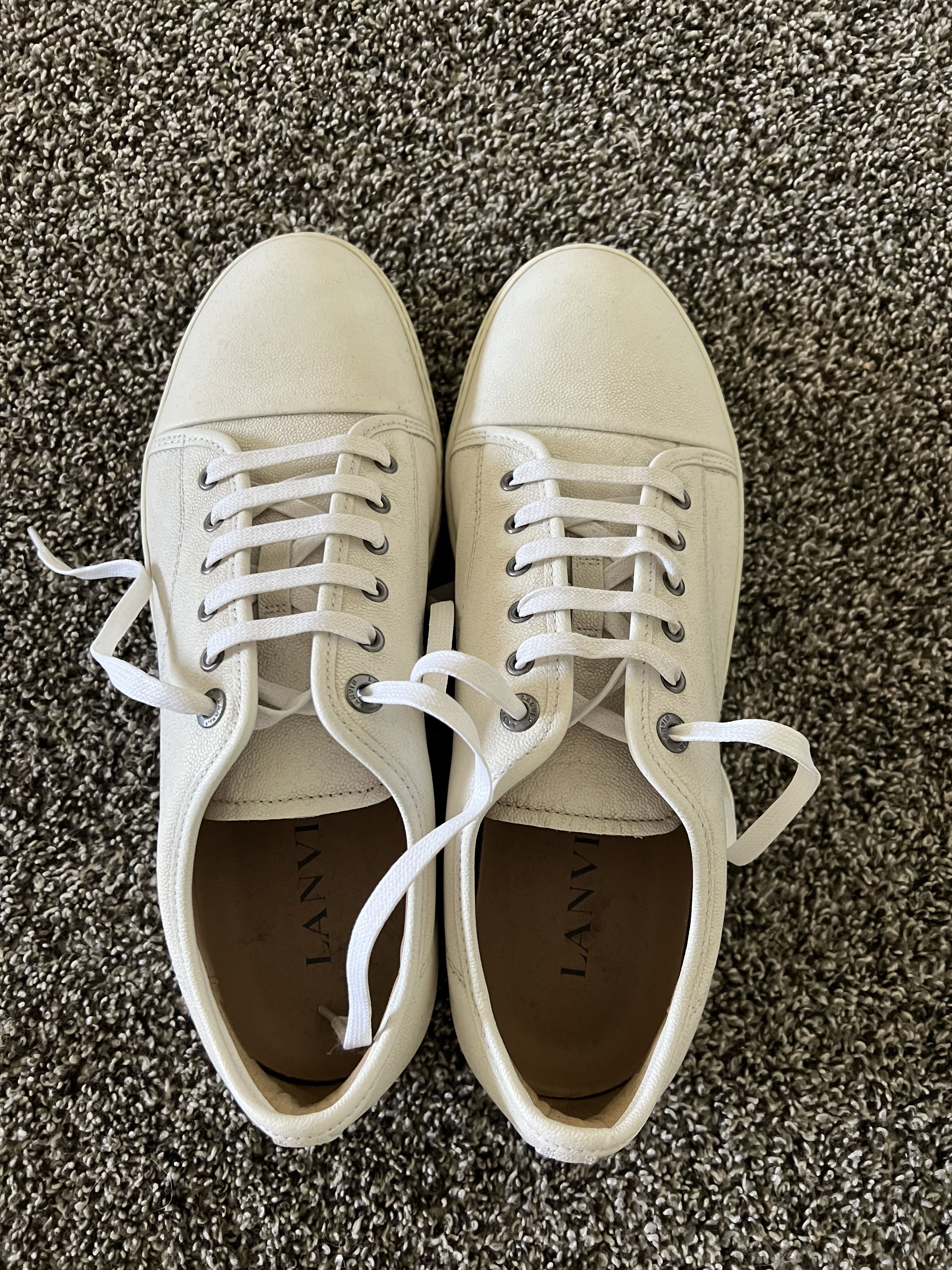 Lanvin Lanvin DBB1 Sneakers Size US 11 / EU 44 - 1 Thumbnail