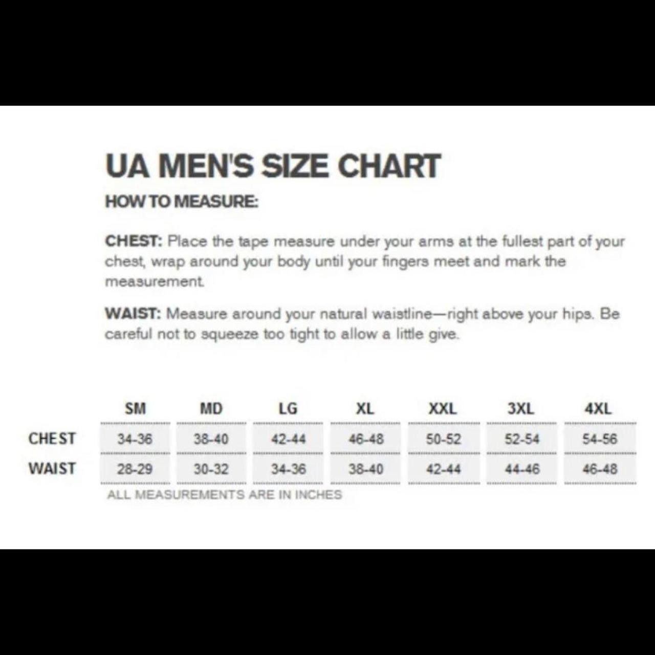 Under Armour Nwt Mens Under Armour Project Size US 34 / EU 50 - 6 Thumbnail