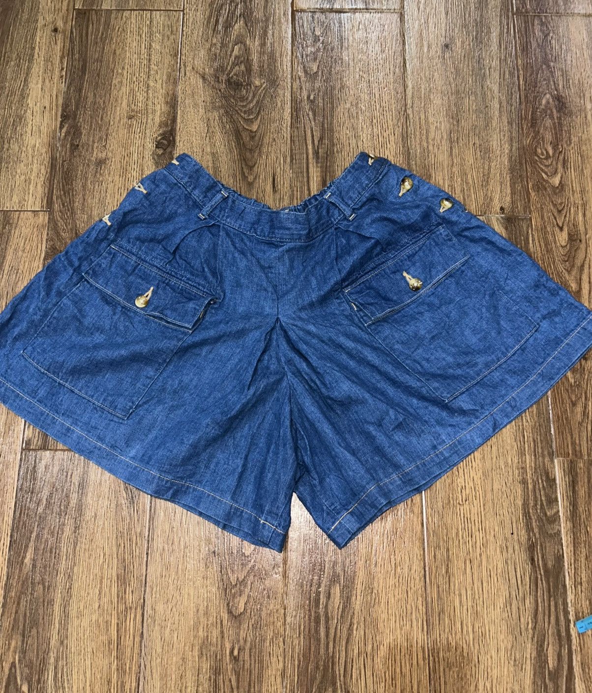 Orslow Orslow US Army Short Size 30" / US 8 / IT 44 - 3 Thumbnail