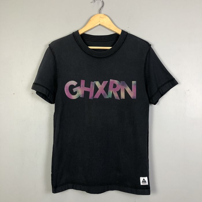 R.Newbold Faded Goodhood x R.Newbold GHXRN Tshirt | Grailed