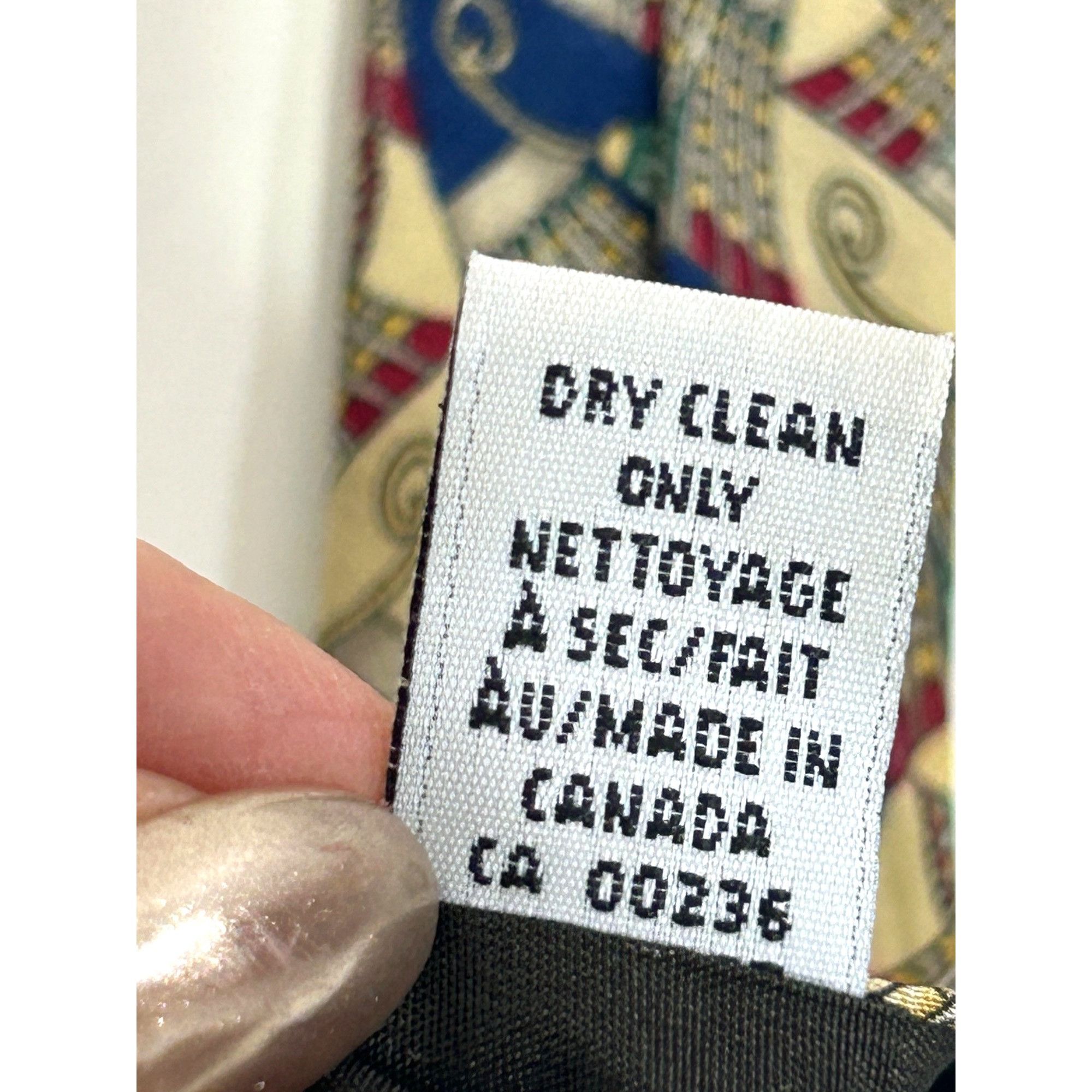 Other Metropolitan Museum Art Vtg 1990 silk Tie Masterworks Ancien Size ONE SIZE - 7 Thumbnail