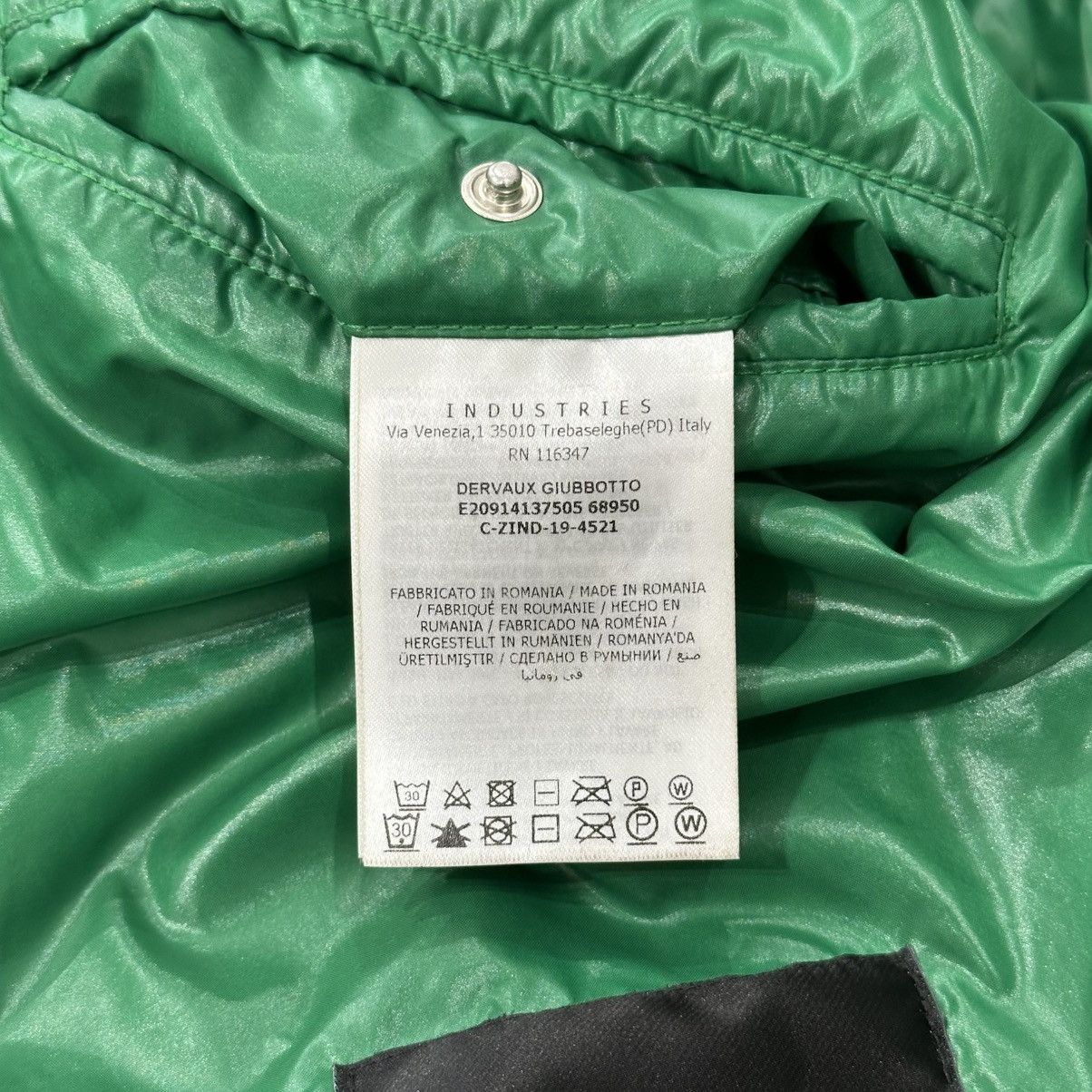 Moncler UNISEX MONCLER BLUE GENIUS DERVAUX 1952 DOWN JACKET SIZE 3/L Size US L / EU 52-54 / 3 - 10 Thumbnail