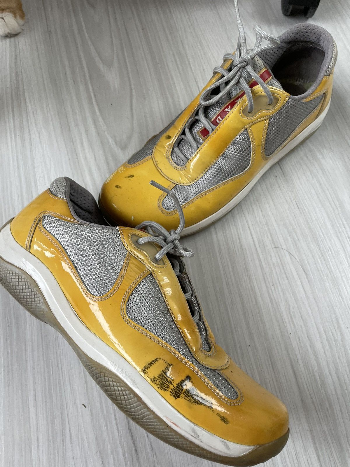 Prada Prada sneakers Size US 6.5 / IT 36.5 - 12 Thumbnail