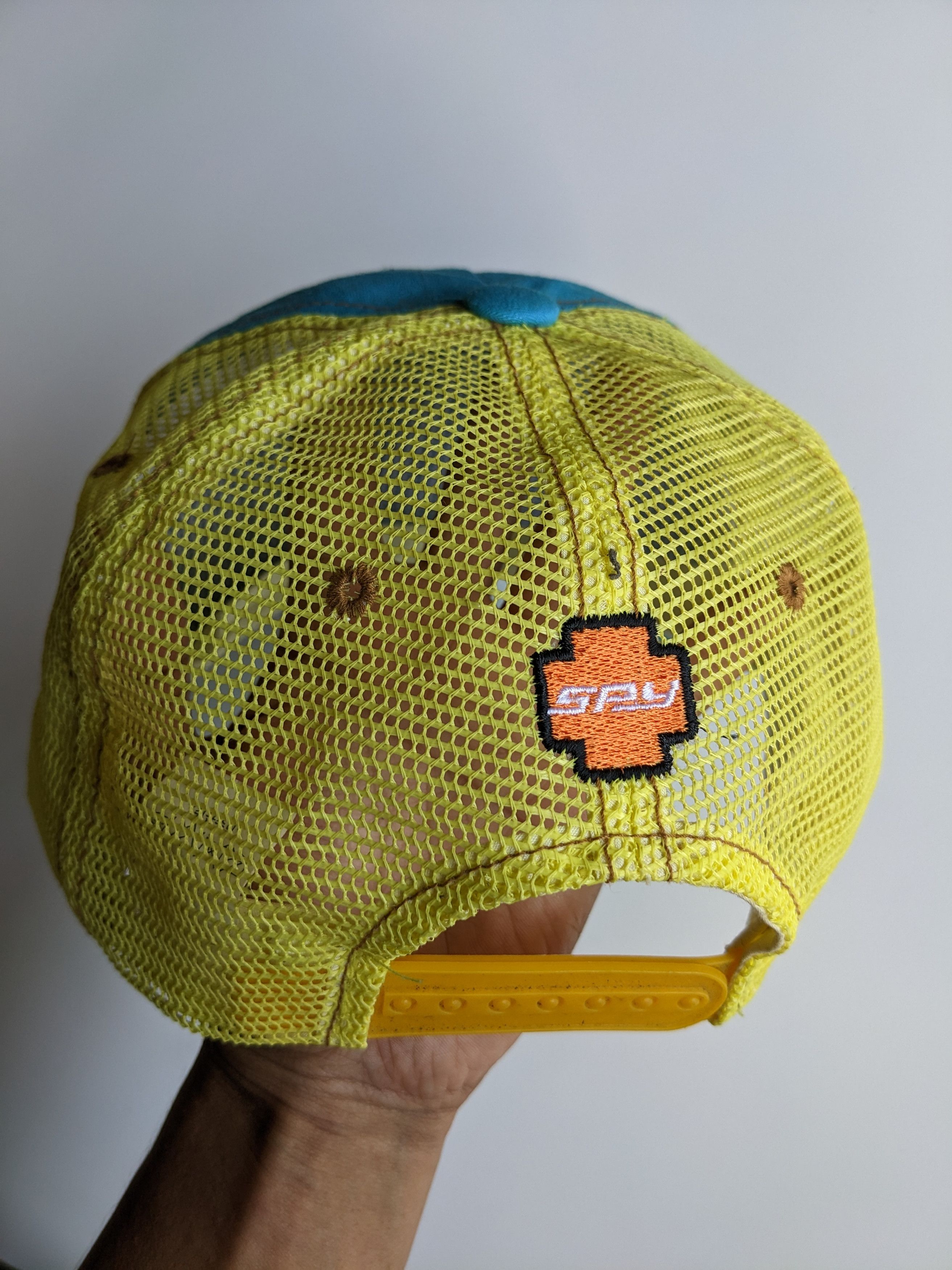 SPY Optic × Vintage Vintage Spy snapback Size ONE SIZE - 3 Thumbnail