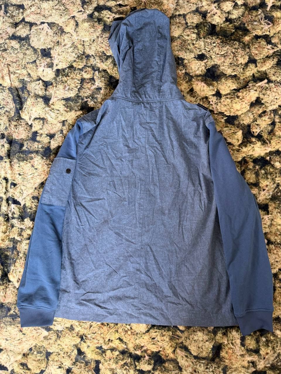 MA.STRUM Ma.Strum ink navy blue jacket Size US XXL / EU 58 / 5 - 6 Thumbnail