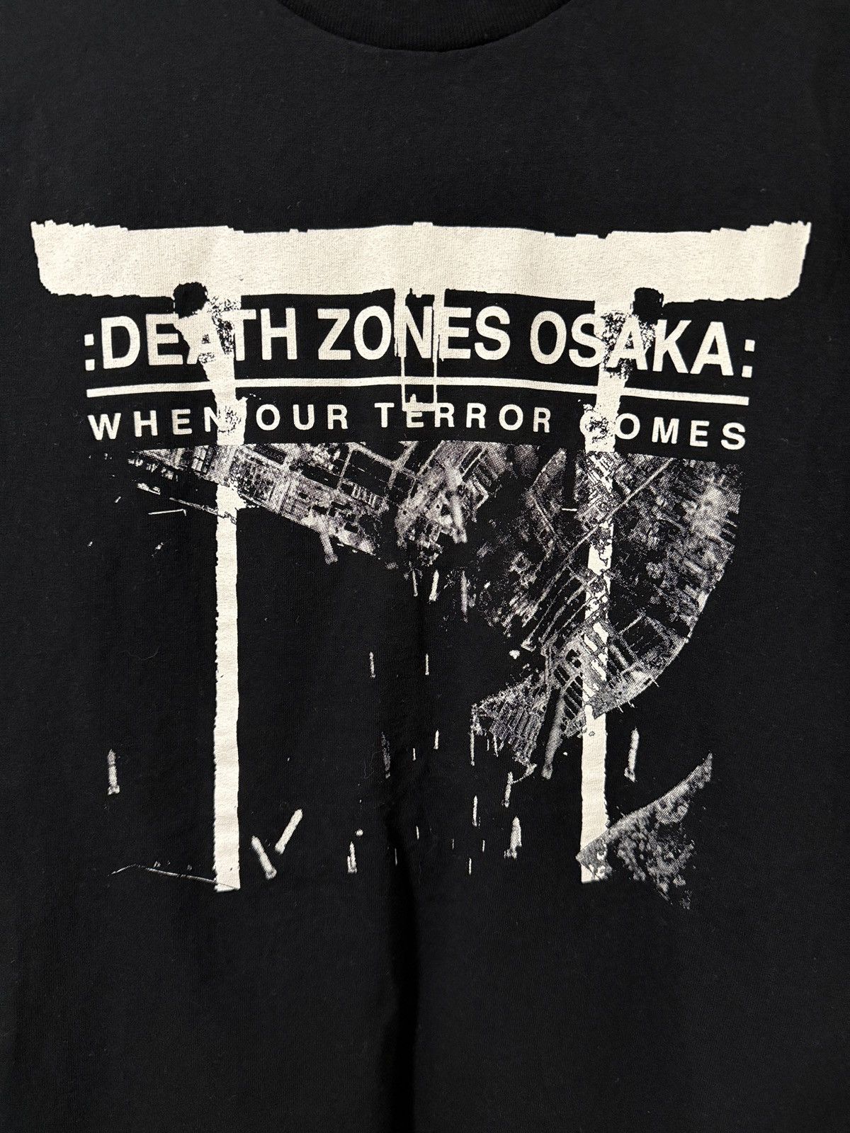 Band Tees GENOCIDE ORGAN Size US XL / EU 56 / 4 - 2 Thumbnail