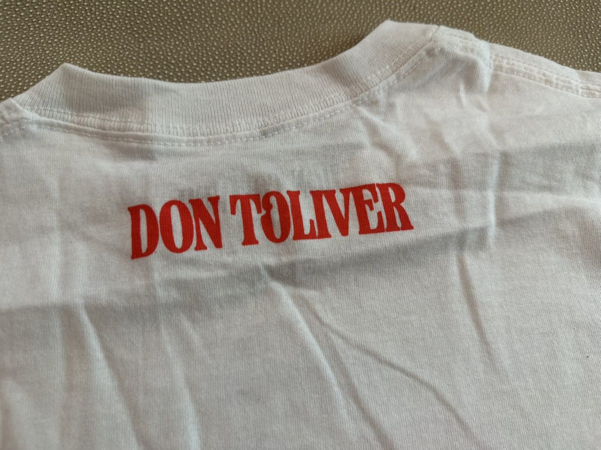 Other JackBoys x Don Toliver Lovesick Tour Concert tee Size US L / EU 52-54 / 3 - 4 Thumbnail