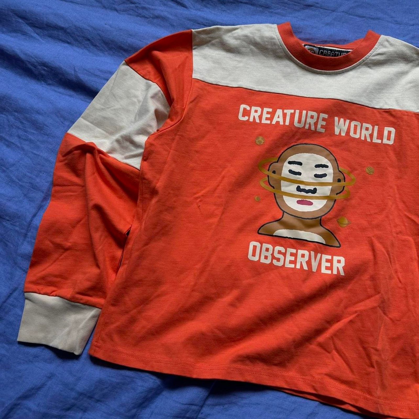 Other Rare creature world danny cole longsleeve Size US S / EU 44-46 / 1 - 5 Thumbnail