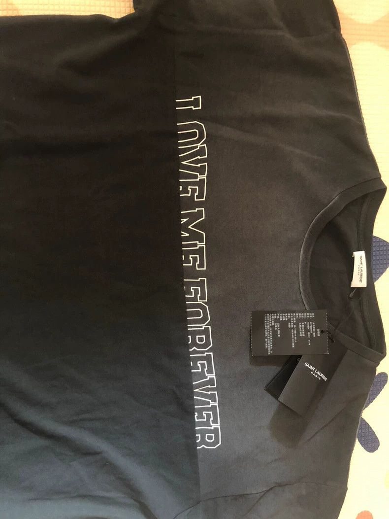 Saint laurent paris short sleeves 2506-Nextarrow